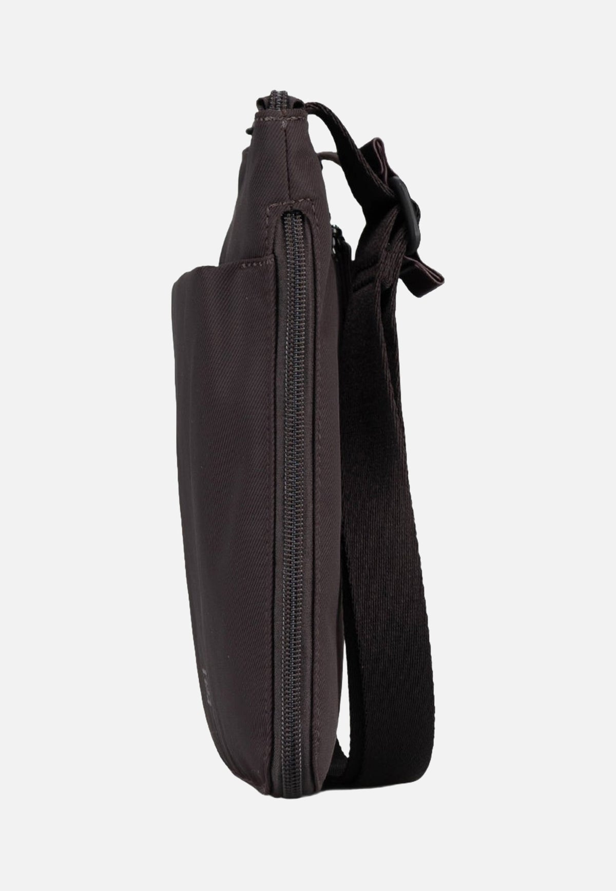 Jost Samsoe 3173 Dark Brown Crossbody Bag