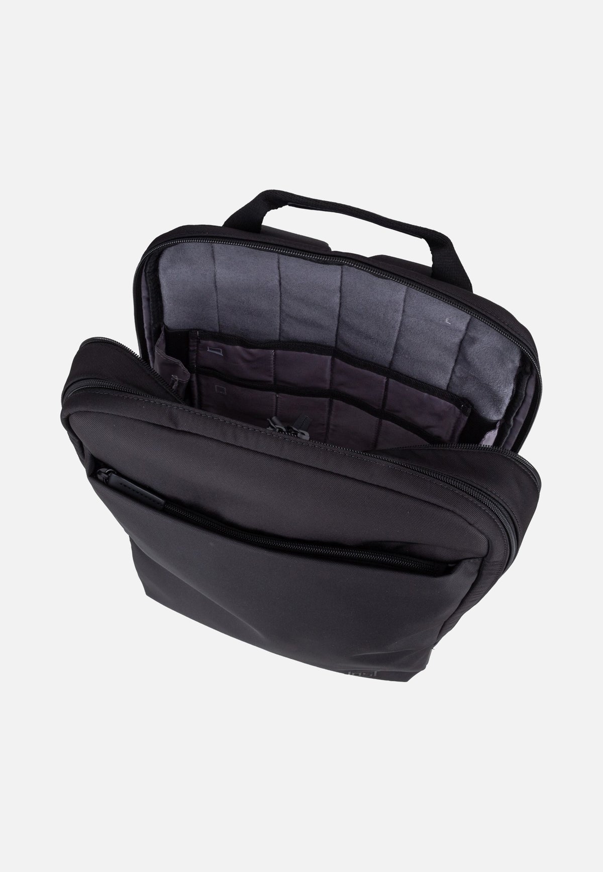 Jost Tallinn 3572 Black Backpack