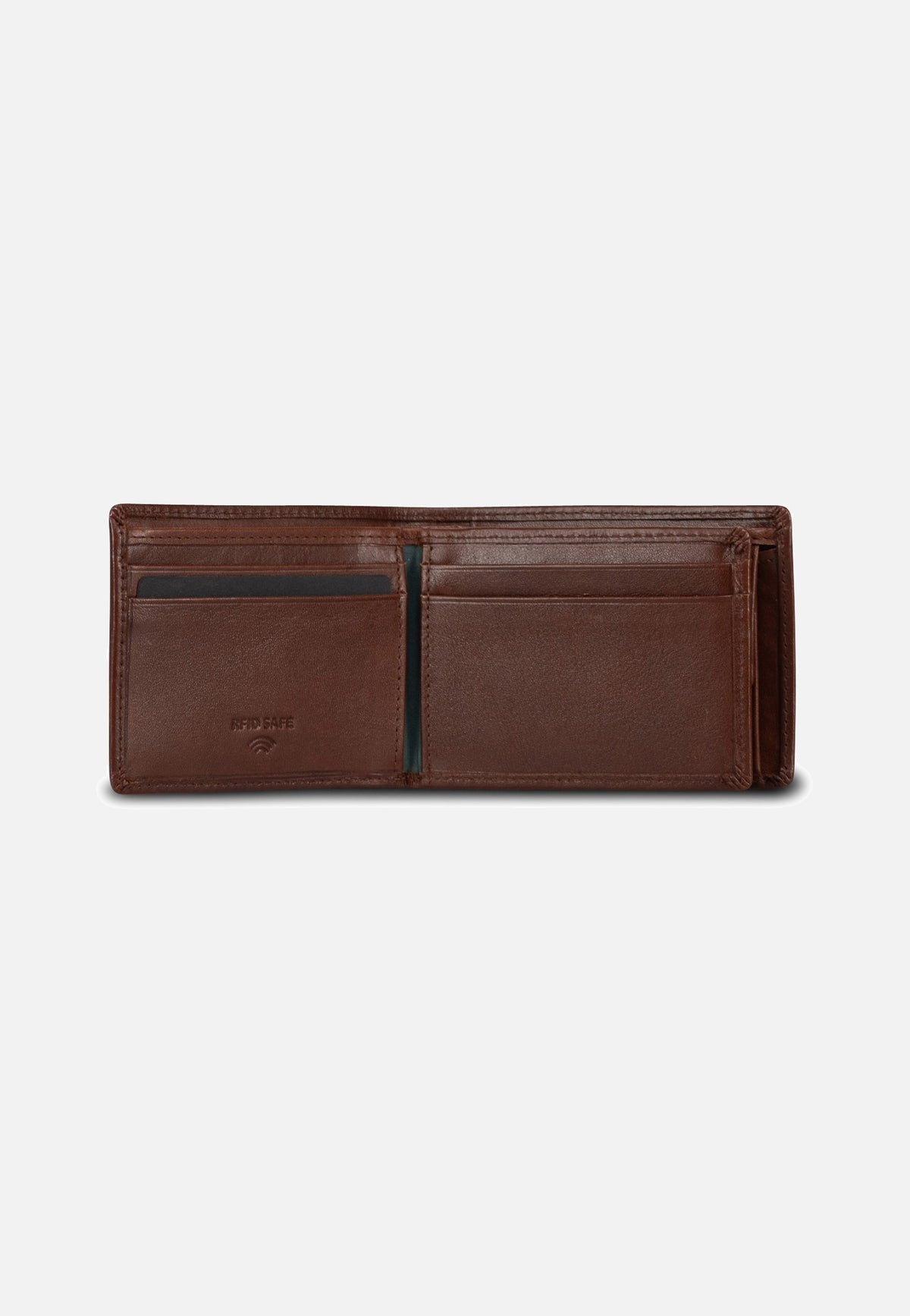 Jost Vardo Small 6224 Brown Portemonnaie