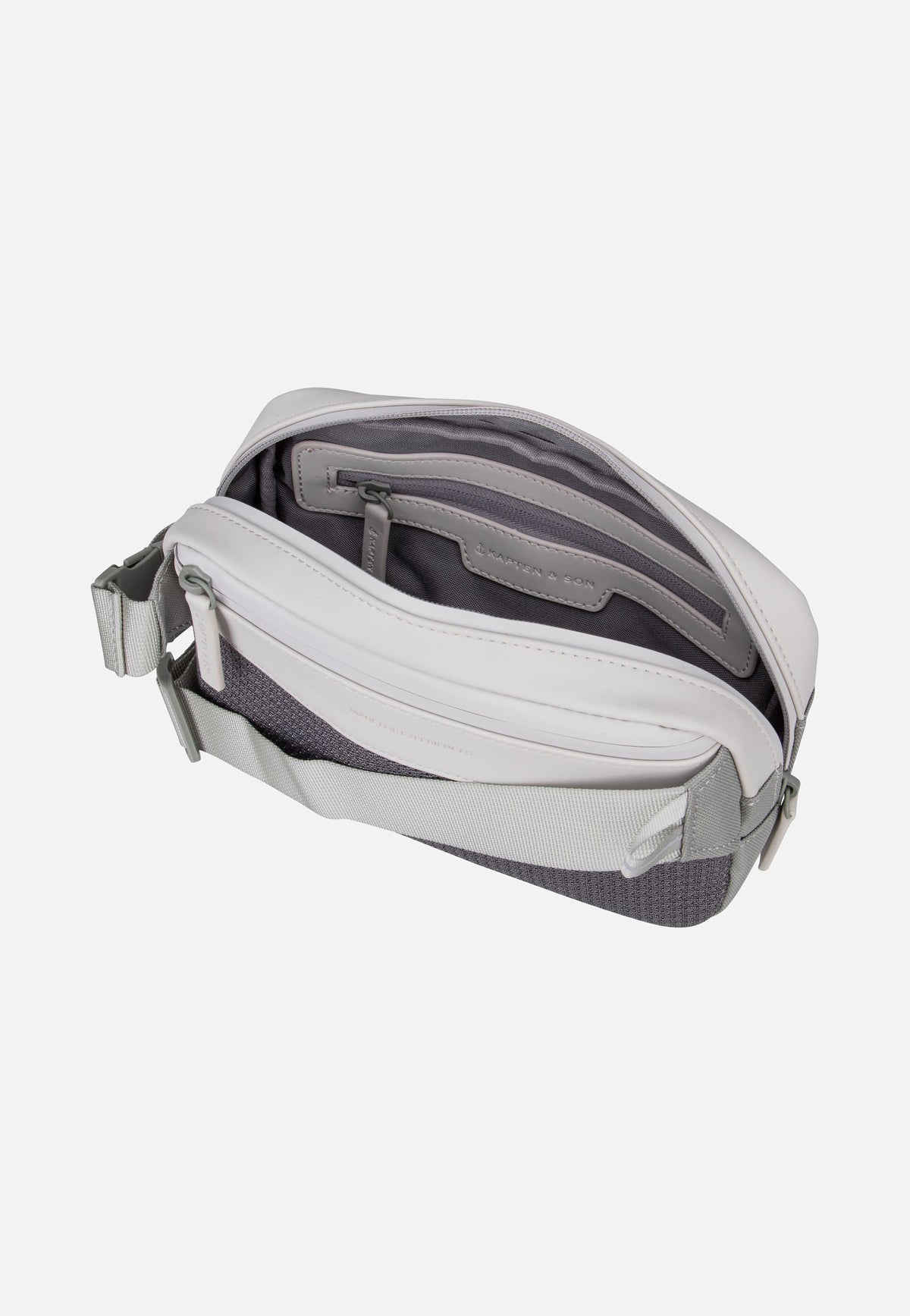 Kapten & Son Bergen Pro Crossbody Muted Sage Crossbody Bag