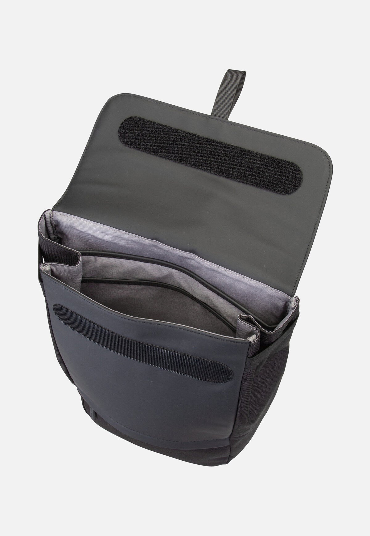 Kapten & Son Fyn All Black Rucksack