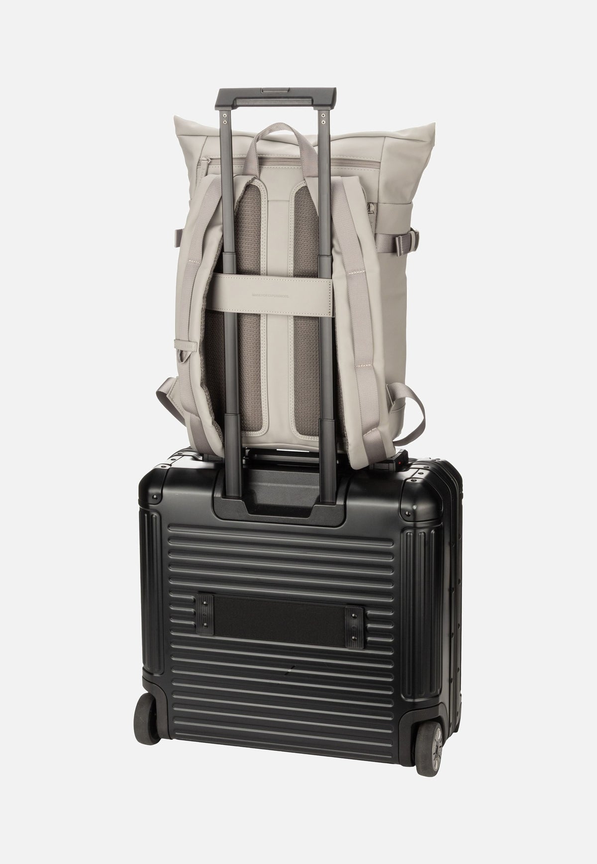 Kapten & Son Helsinki Greige Rucksack