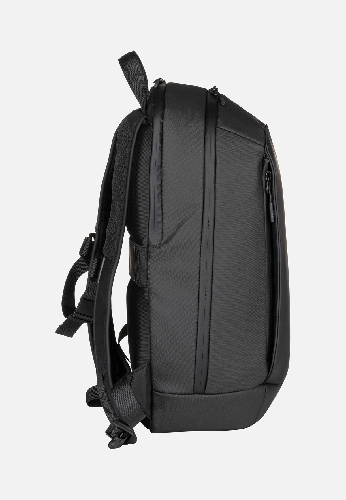 Kapten & Son Oslo All Black Rucksack