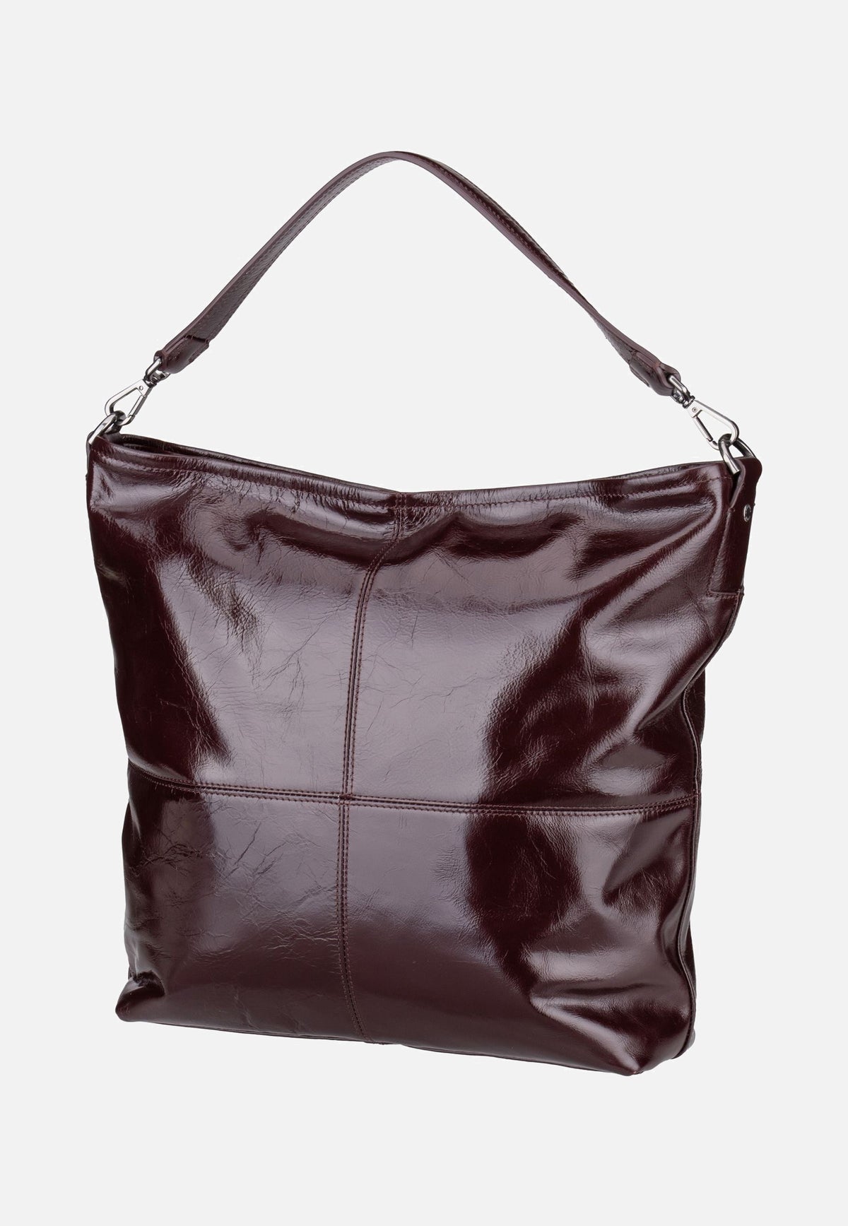 Liebeskind Berlin LK 204 M 2172740 Burgundy Hobo Bag