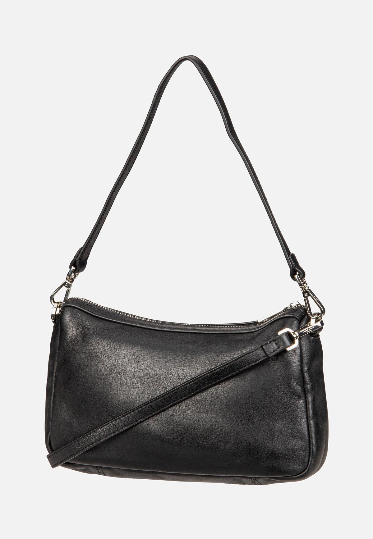 Liebeskind Berlin Maia S Sheep Natural Black Schultertasche