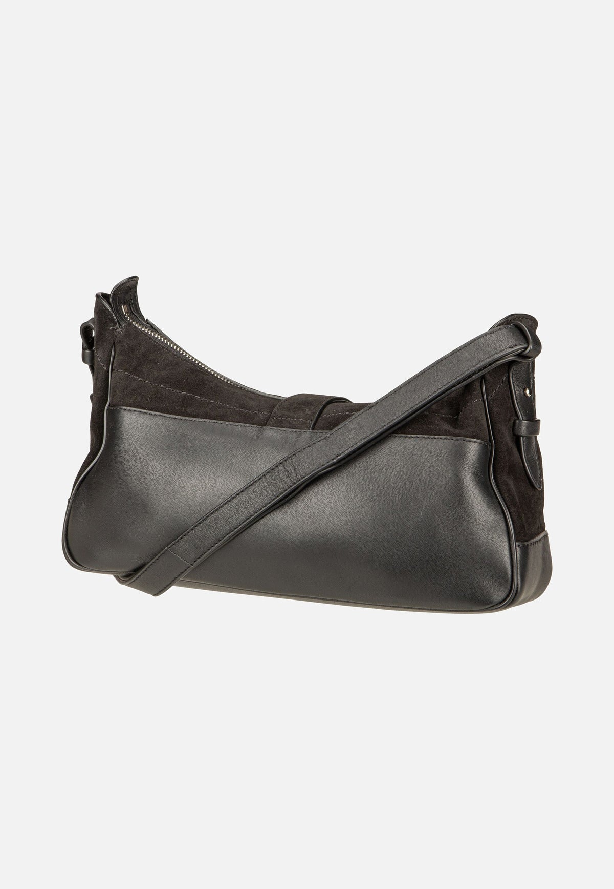 Liebeskind Berlin Ren S 2167146 Black Schultertasche