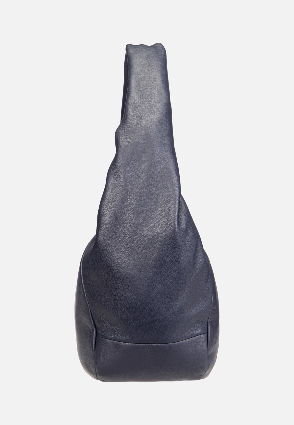Liebeskind Berlin Farrah M Vintage Goat Cobalt Night Hobo Bag