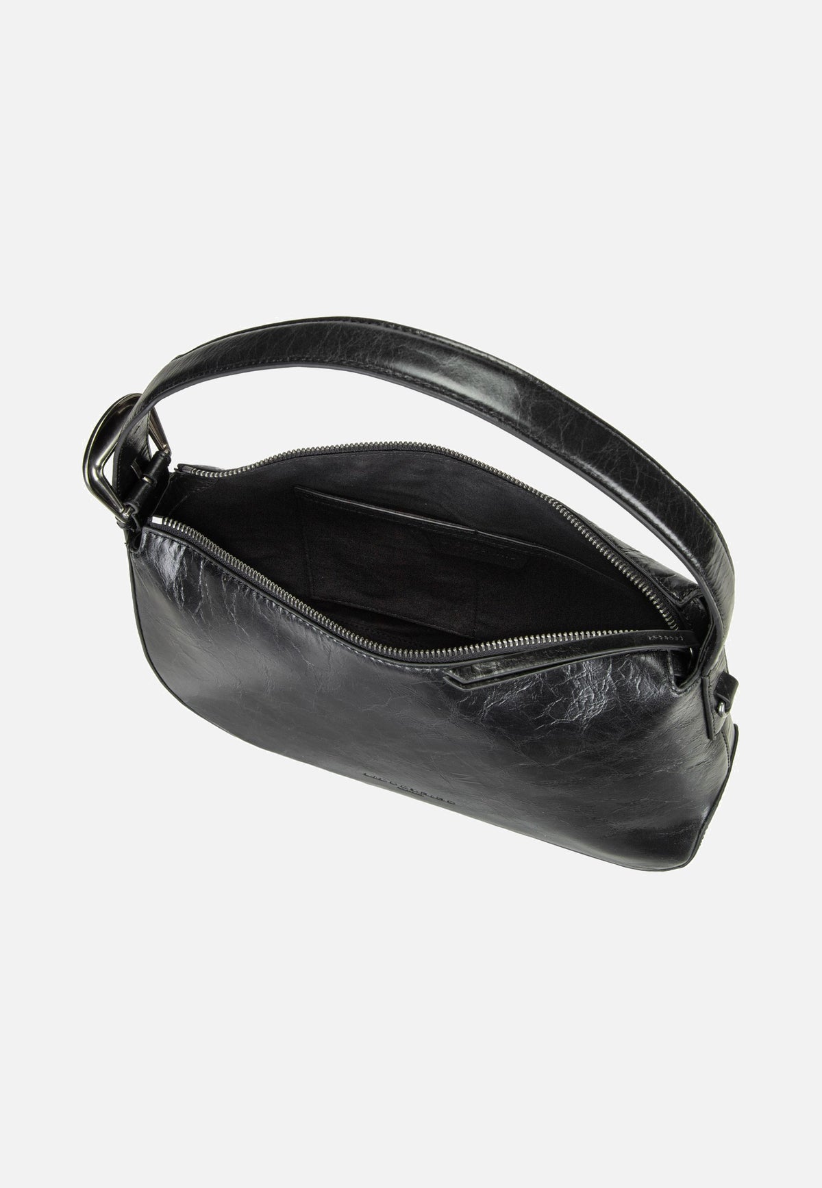 Liebeskind Berlin Ines Hobo M Rimini Black Hobo Bag
