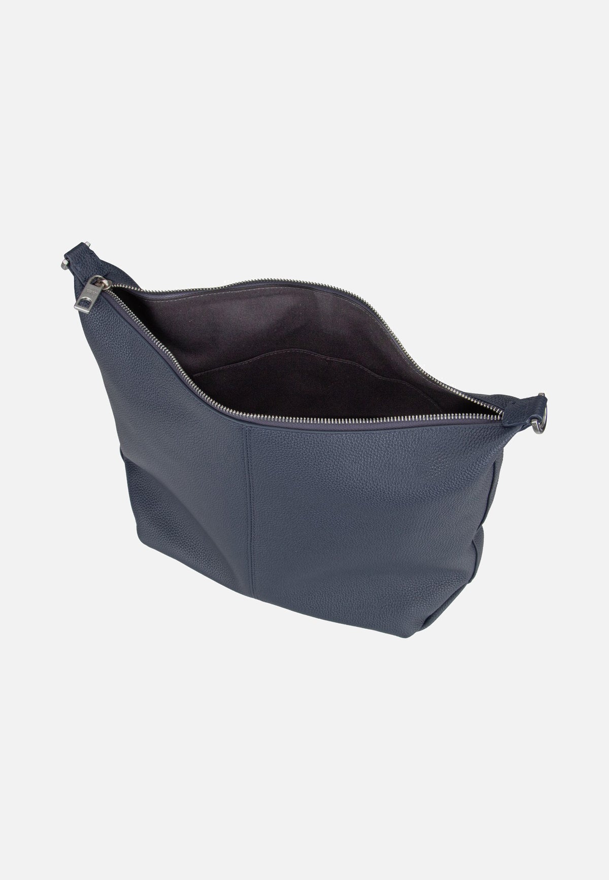 Liebeskind Berlin Paris M Small Pebble Cobalt Night Hobo Bag