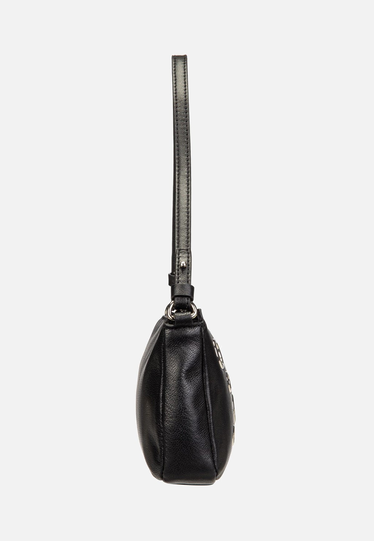 Liebeskind Berlin Ryker Eylets Crossbody S Vintage Goat Black Abendtasche