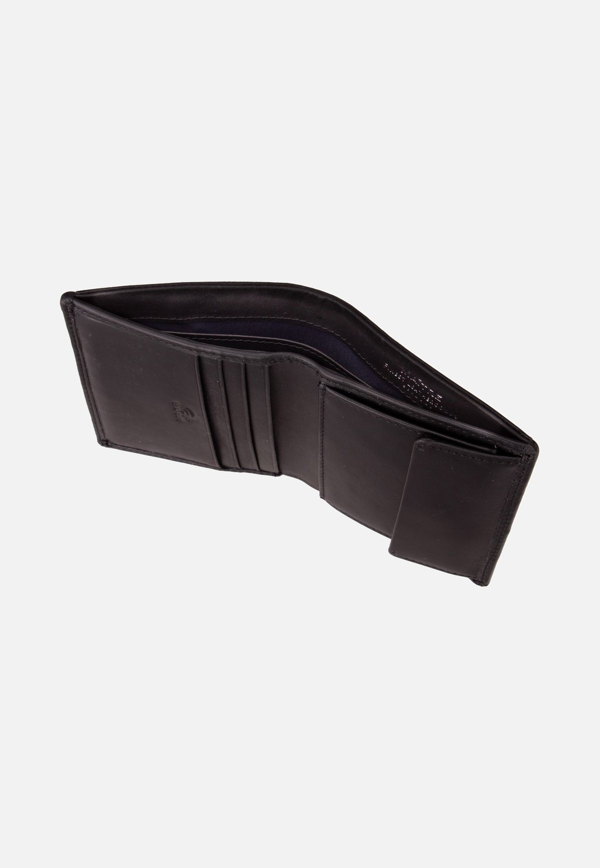 Maître Birkheim Habert Billfold SV3 Black Portemonnaie