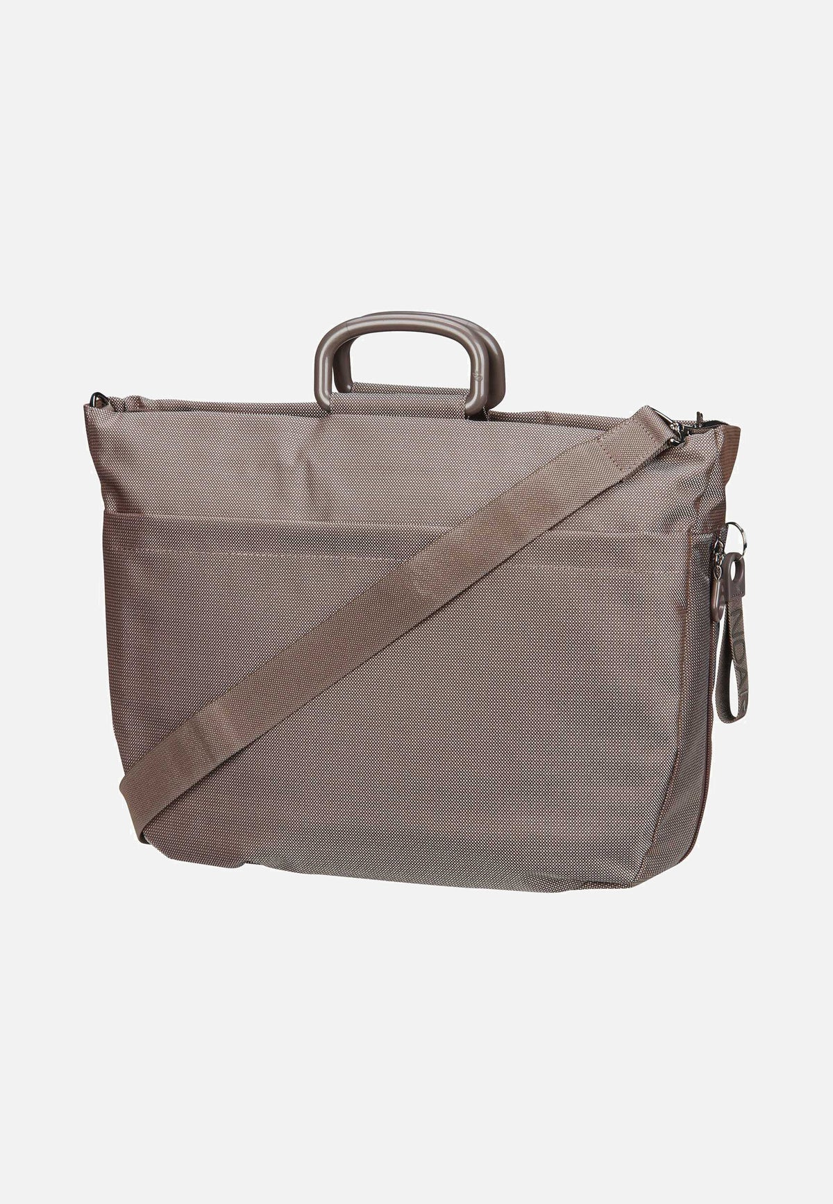 Mandarina Duck MD20 QMT40 Taupe Satchel