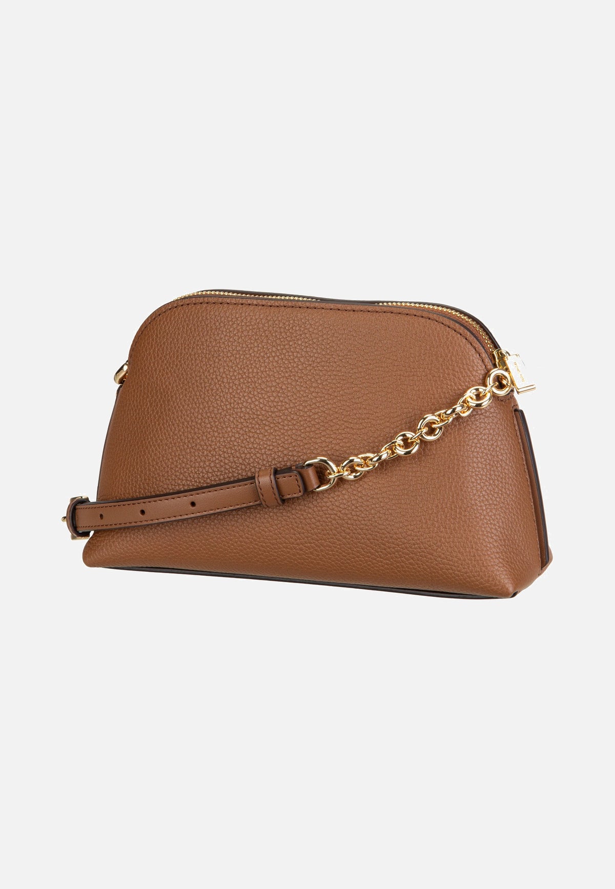 Michael Kors Freddie Small Dome Chn Xbody Luggage Crossbody Bag