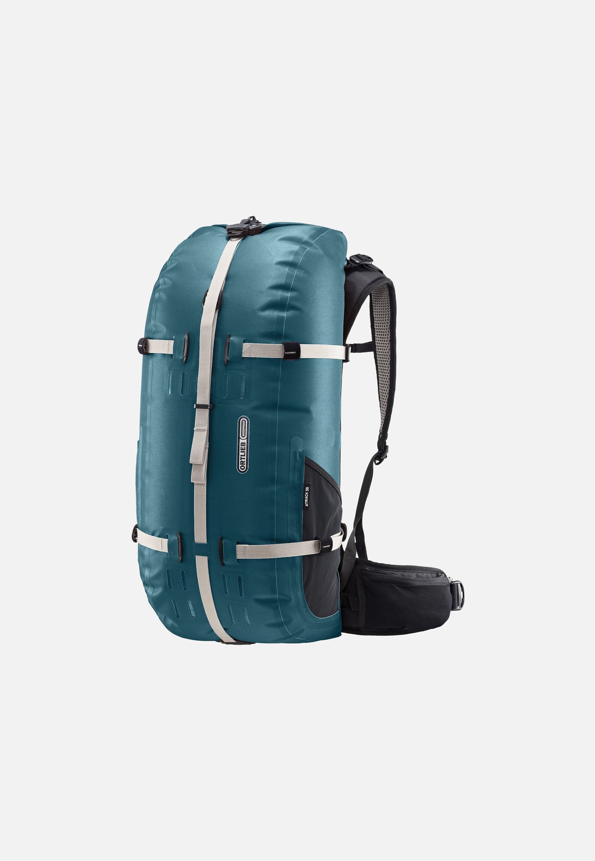 ORTLIEB Atrack 35L Petrol Reiserucksack