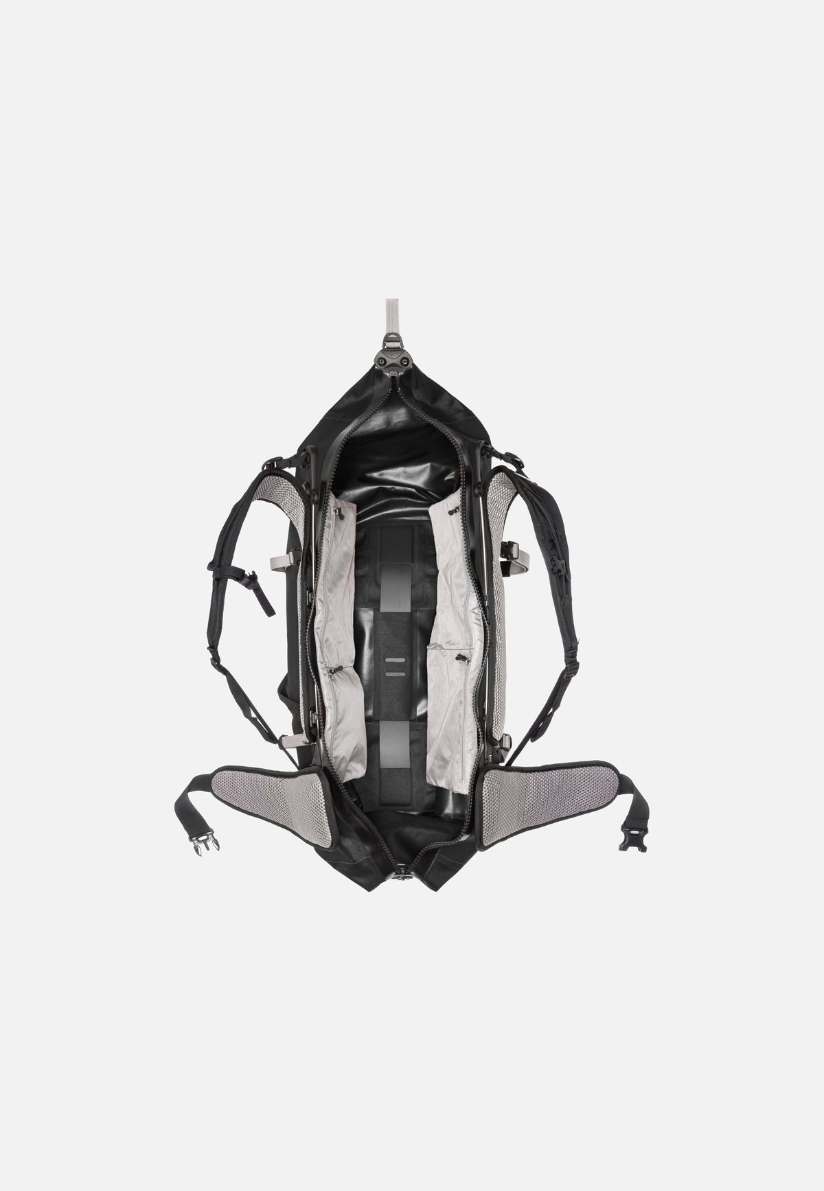 ORTLIEB Atrack 45L Schwarz Reiserucksack