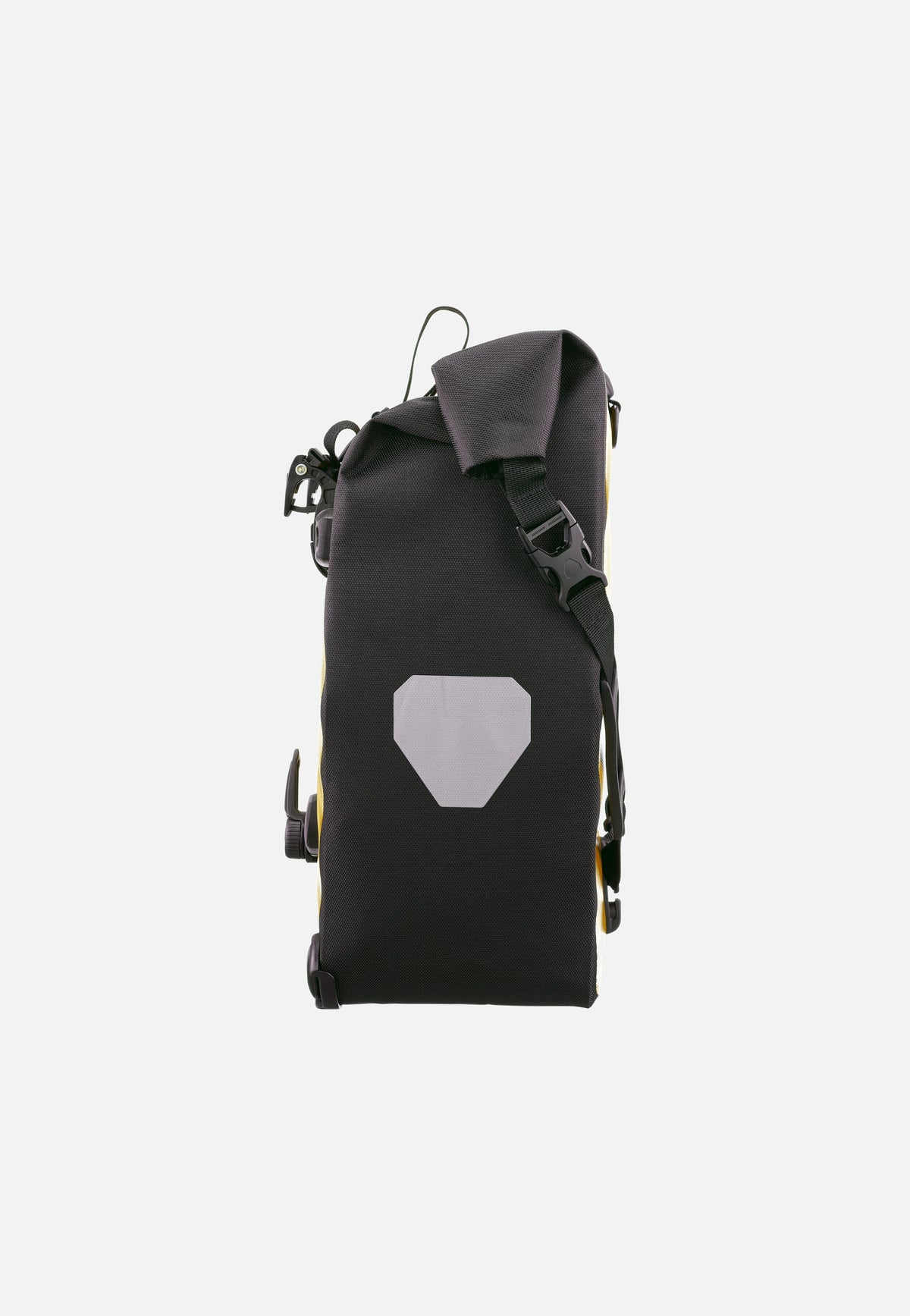 ORTLIEB Back-Roller Sonnengelb Schwarz 2er Set Fahrradtasche