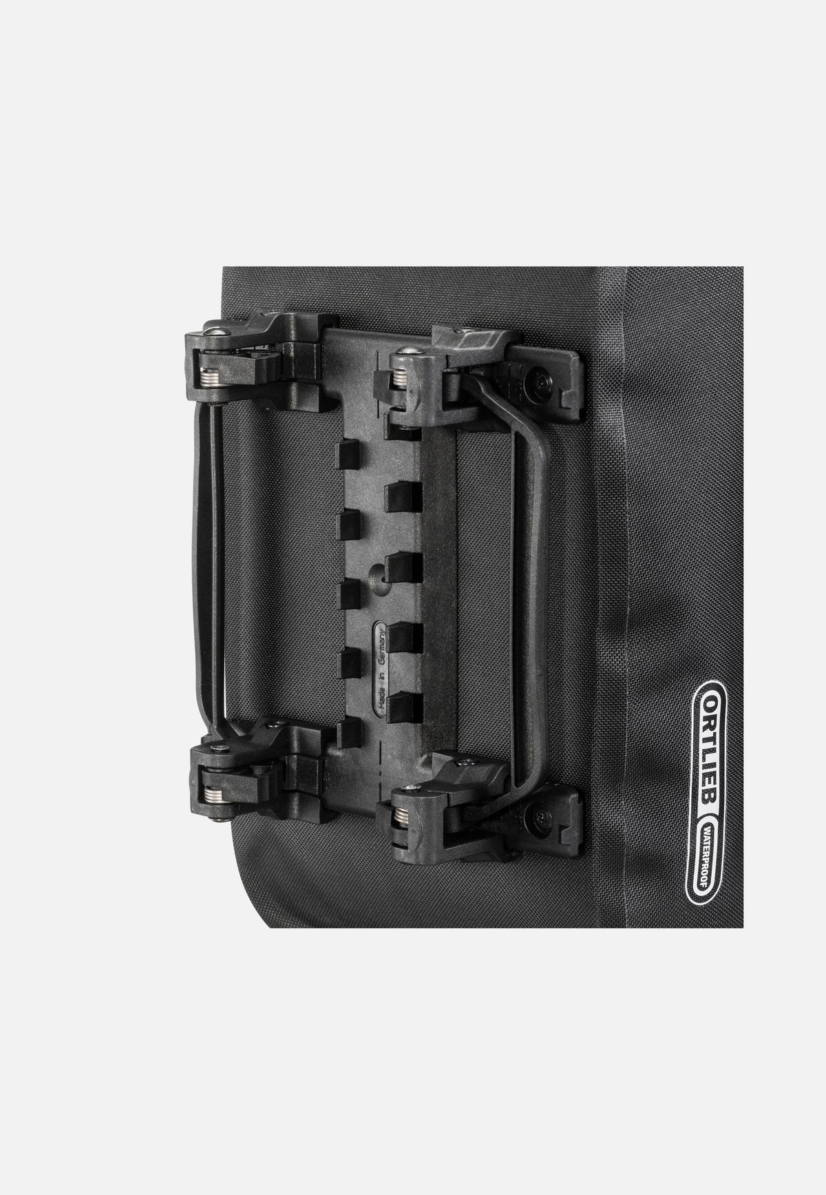 ORTLIEB Trunk-Bag Schwarz Fahrradtasche