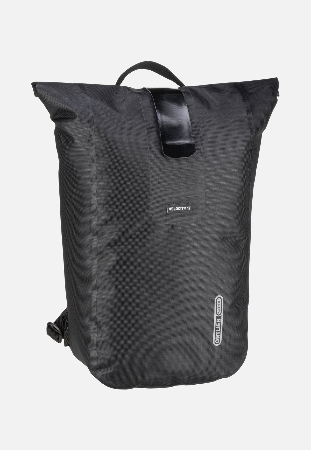 ORTLIEB Velocity PS 17L Schwarz Rolltop Rucksack