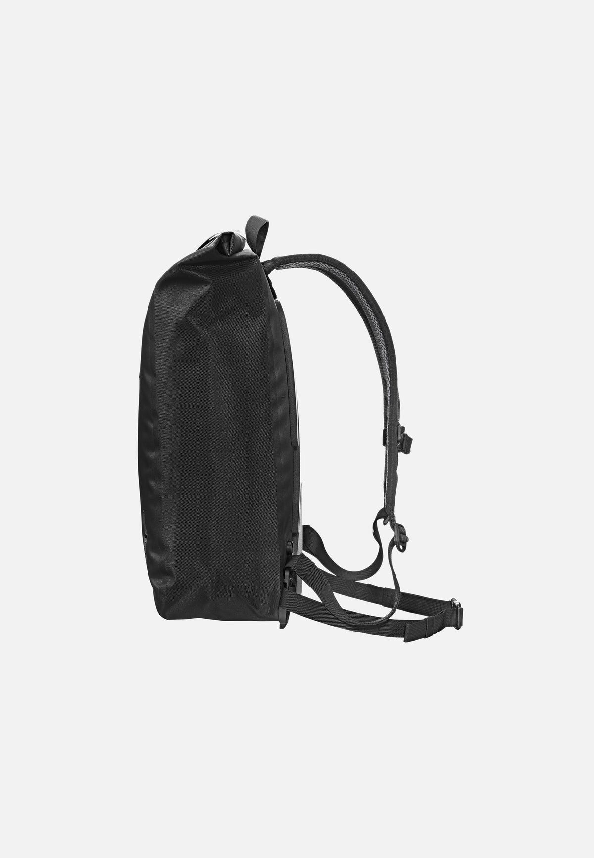ORTLIEB Velocity PS 23L Schwarz Rolltop Rucksack
