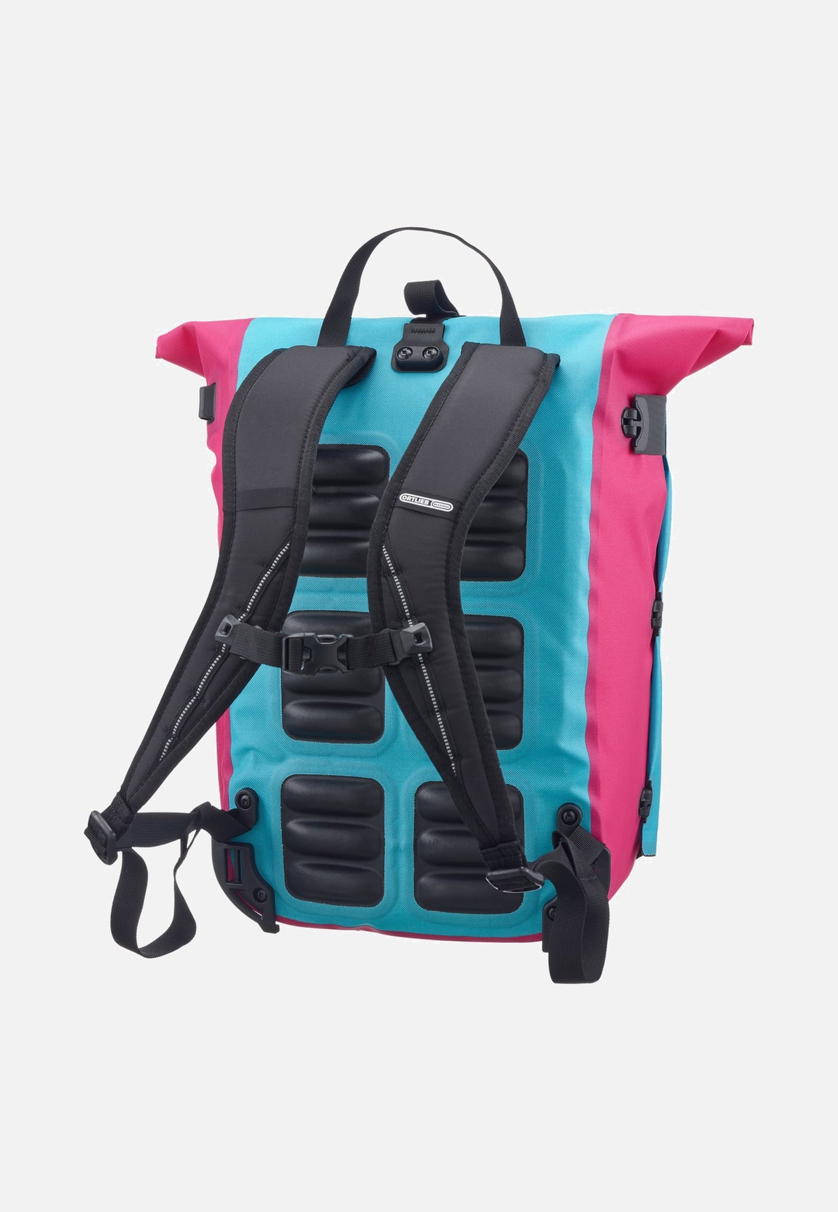 ORTLIEB Vario Cyber 26 Cyber QL2.1 Blue/Pink Tasche