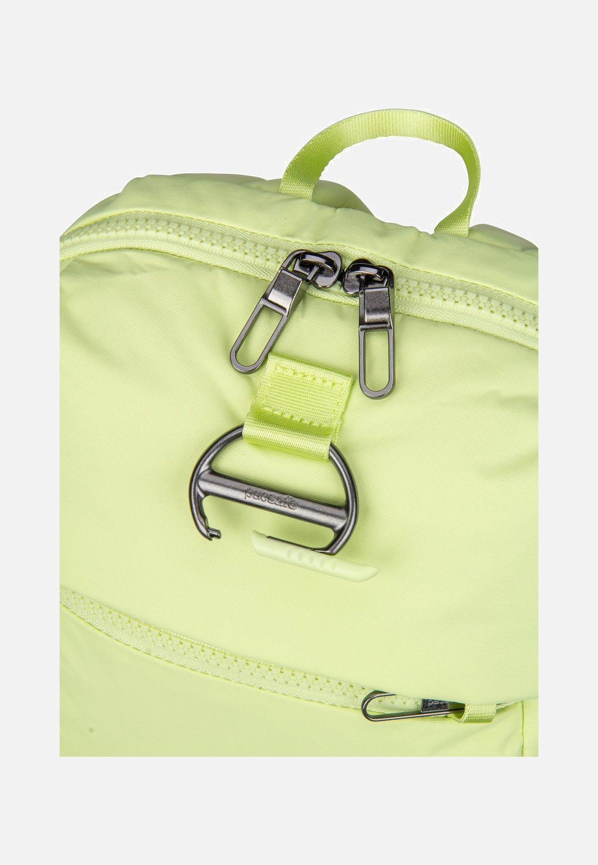 Pacsafe CX Petite Econyl Matcha Rucksack