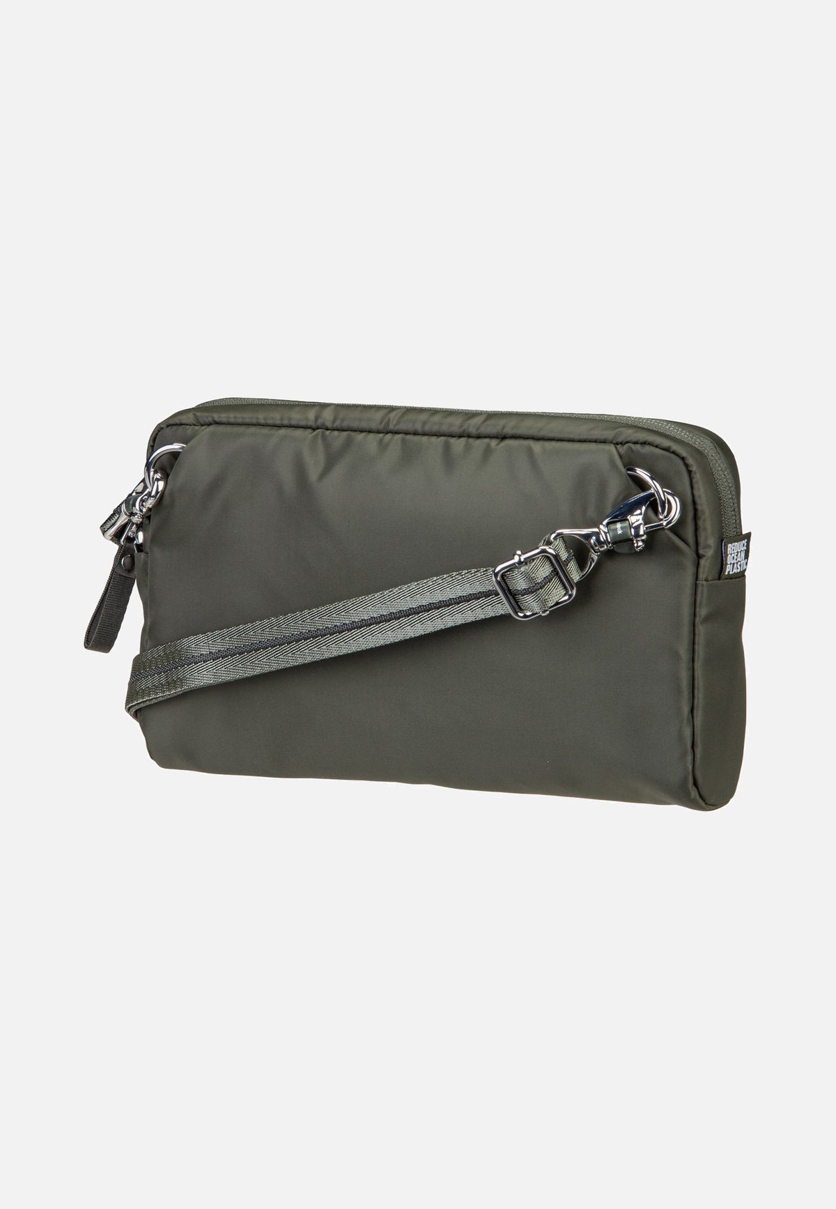 Pacsafe W 3-In-1 Sling Olive Sling Bag
