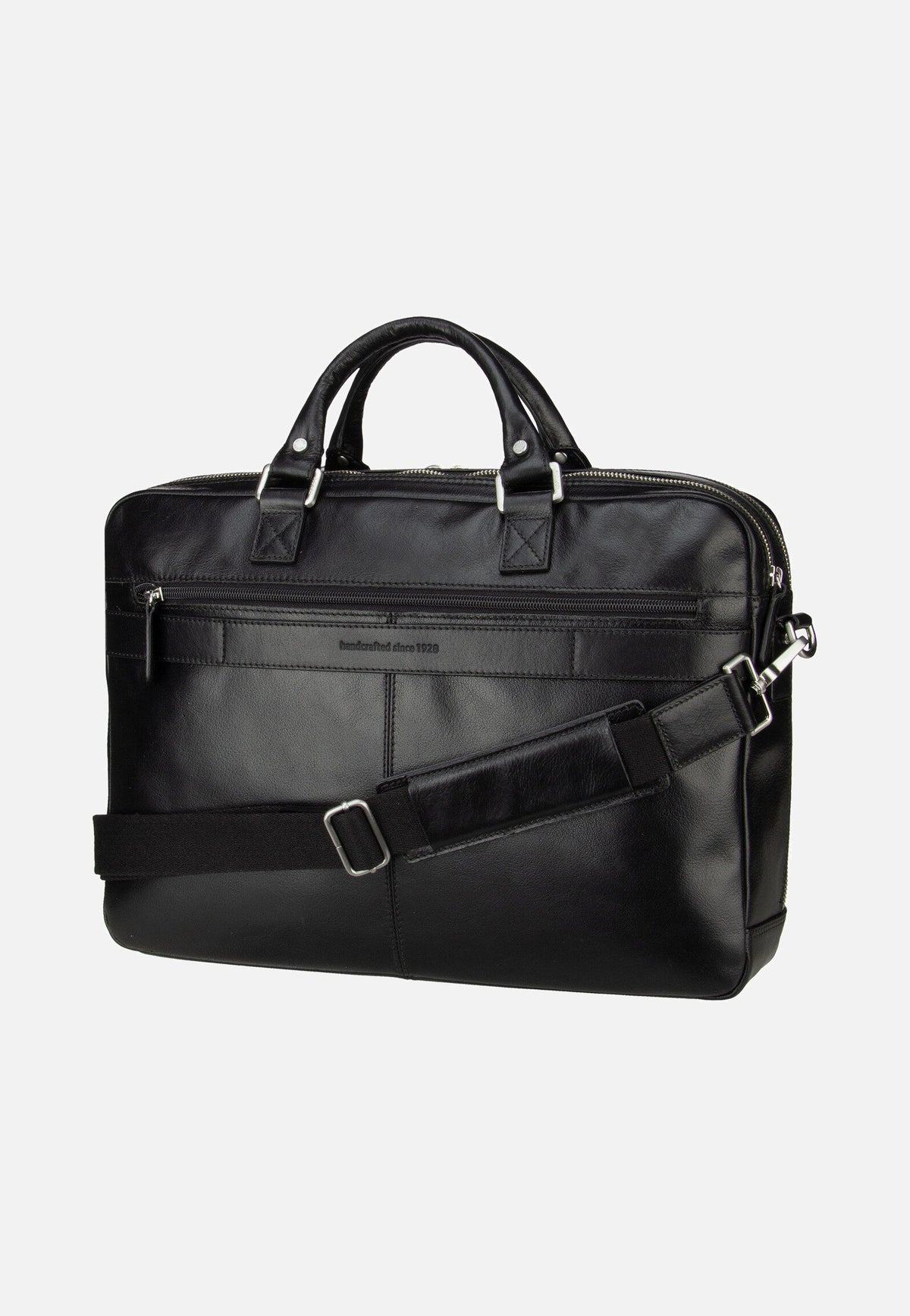 Picard Buddy 5757 Schwarz Aktentasche