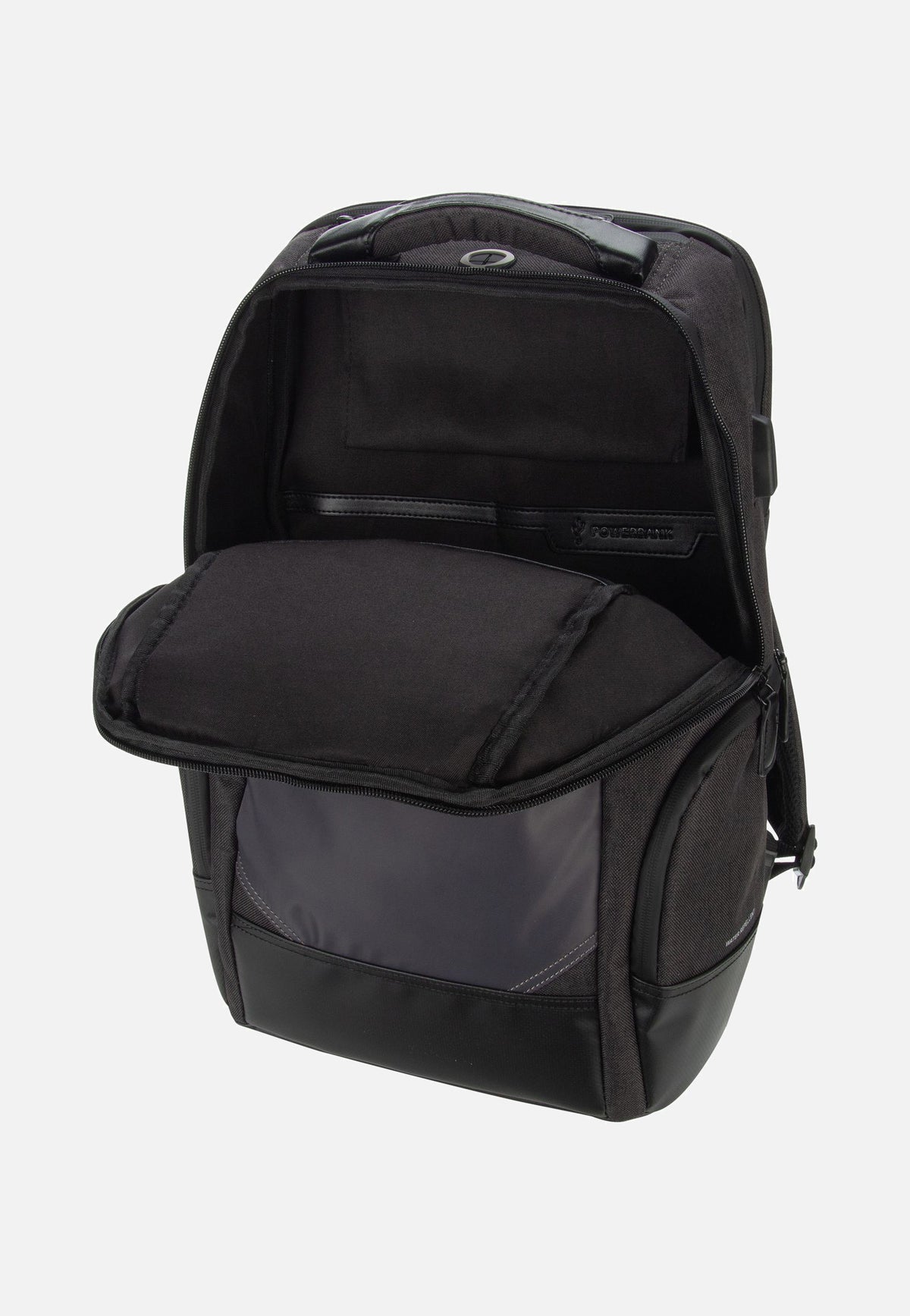 Picard Speed 2392 Schwarz Rucksack