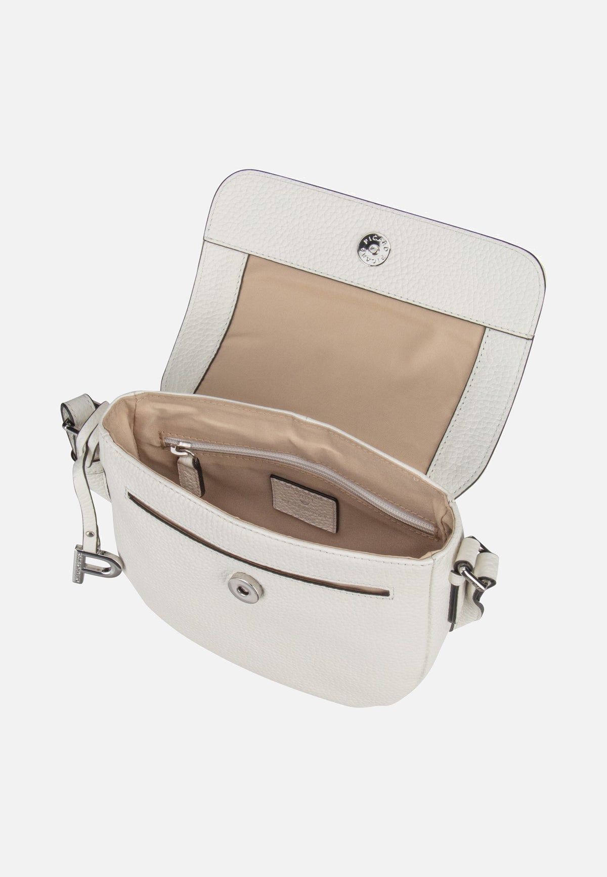 Picard Pure White Lily Umhängetasche