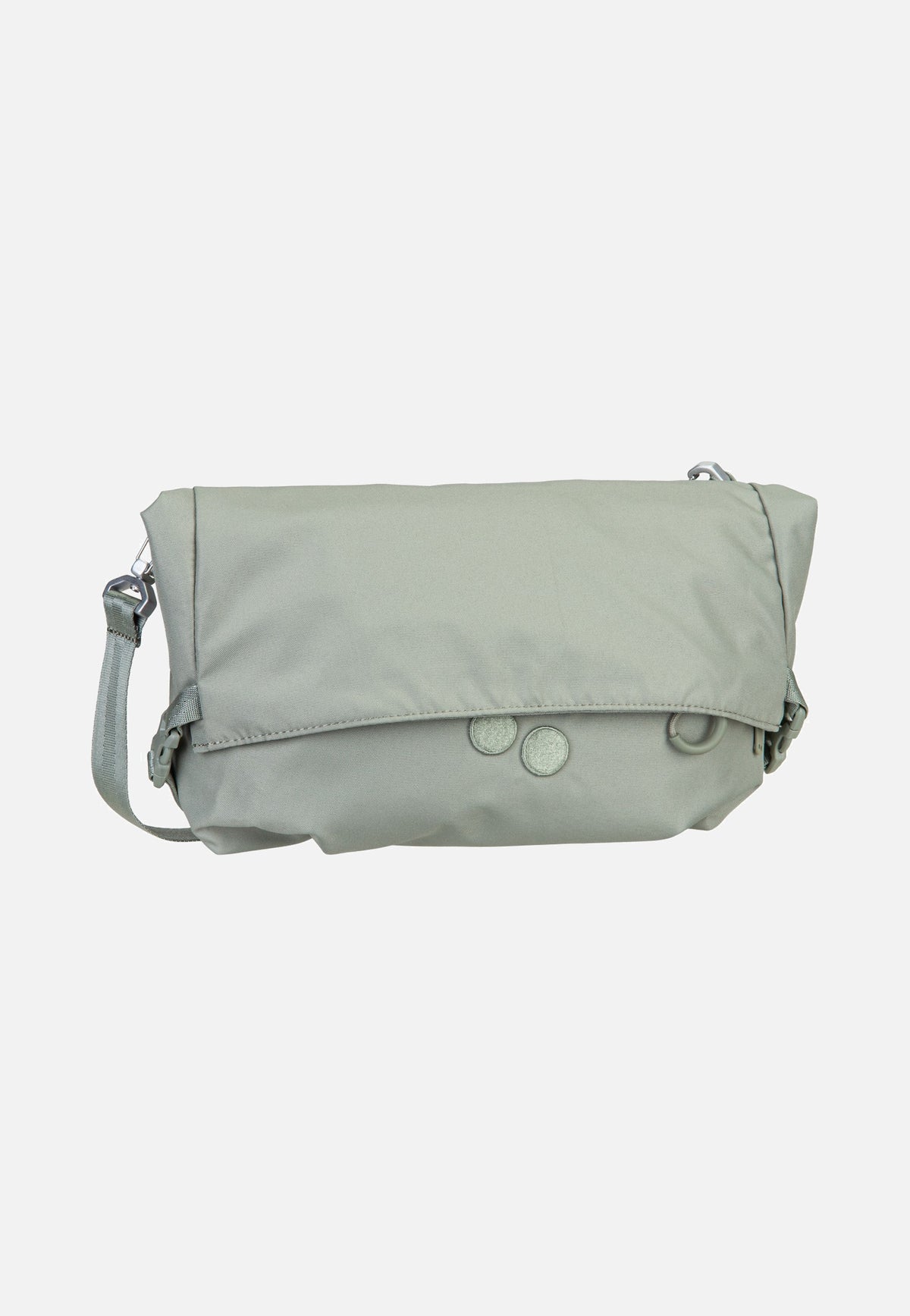 pinqponq Aksel Misted Mint Crossbody Bag