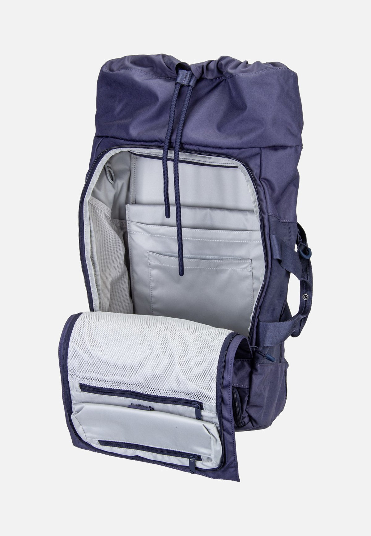 pinqponq Blok Large Future Dusk Reiserucksack