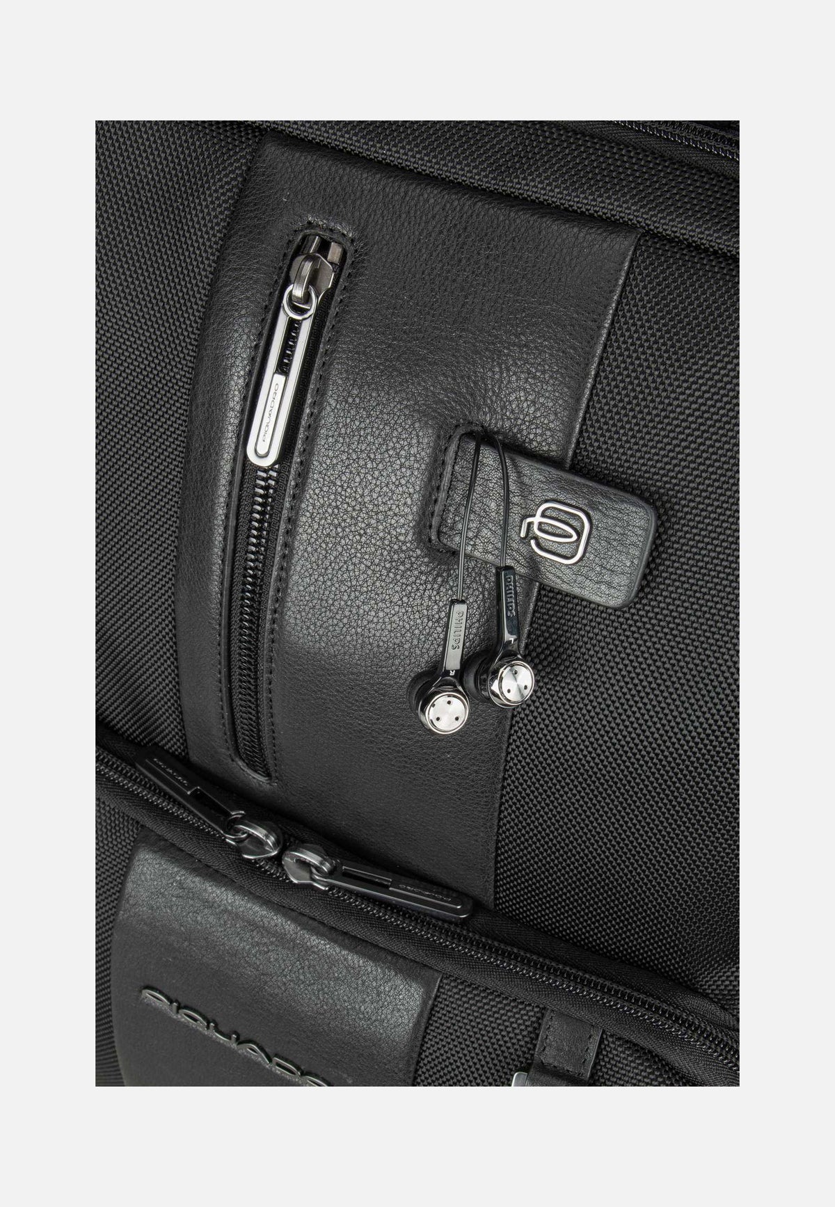 Piquadro Brief 3214 Nero Rucksack