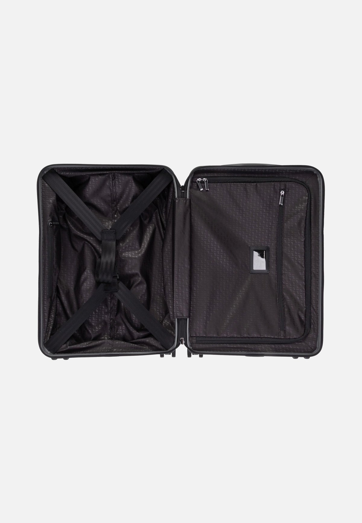 Porsche Design Roadster 4W Trolley S Anthracite Matt Koffer