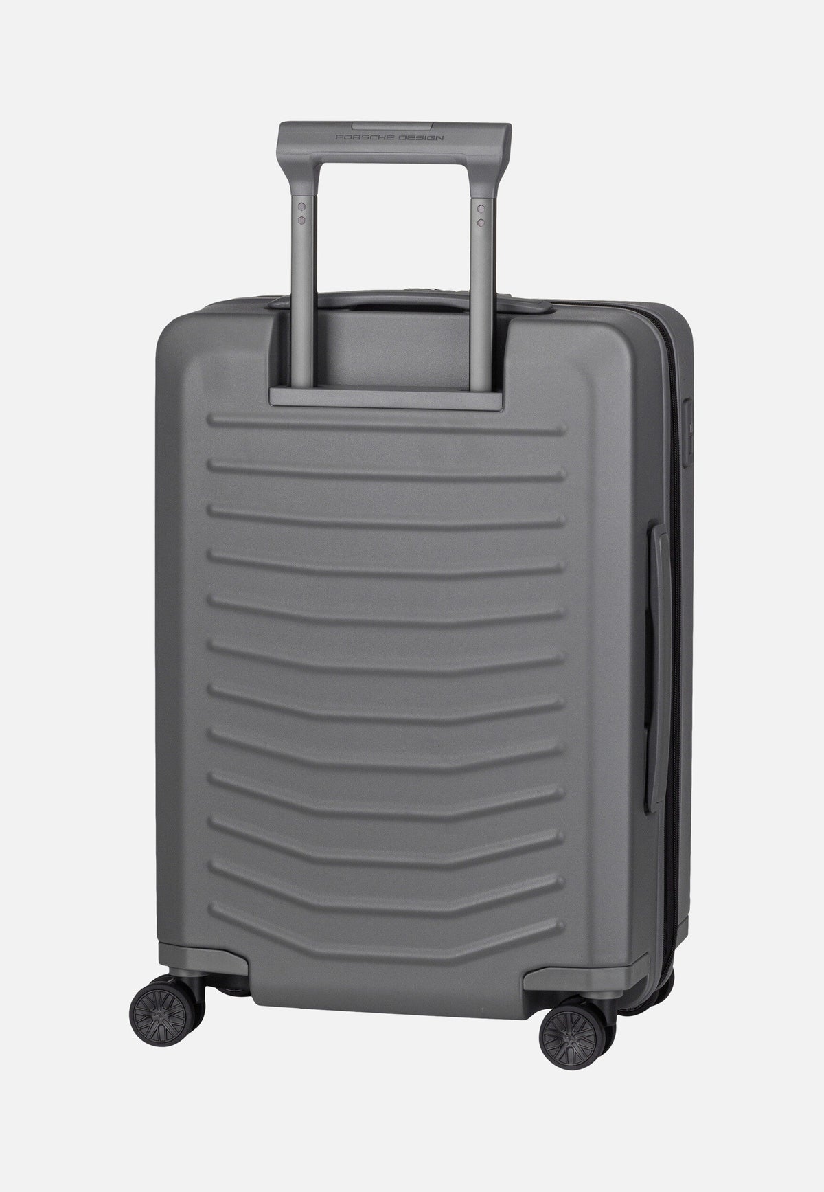 Porsche Design Roadster 4W Trolley S Business Anthracite Matt Koffer