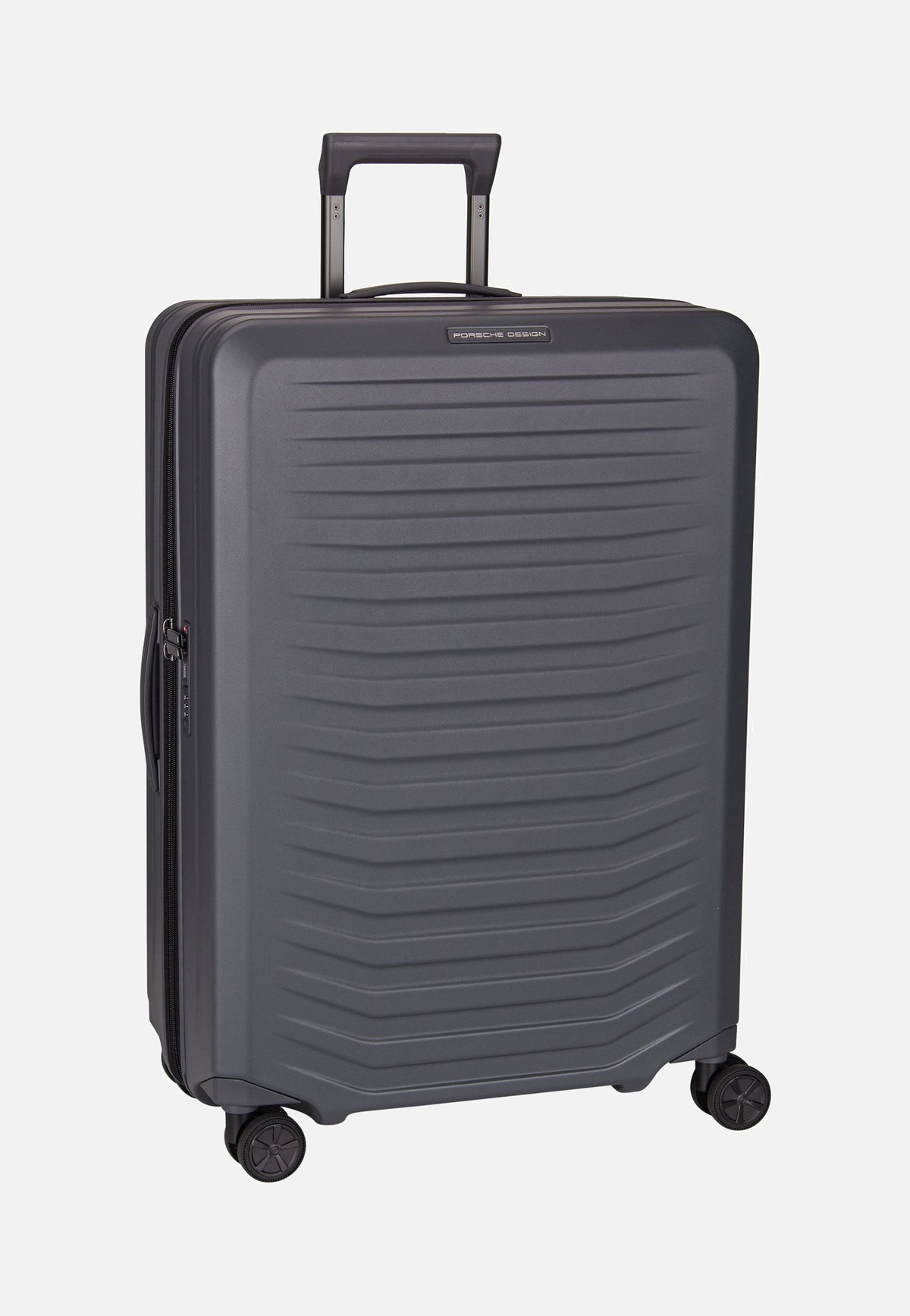 Porsche Design Roadster HC Trolley L Grey Matt Koffer