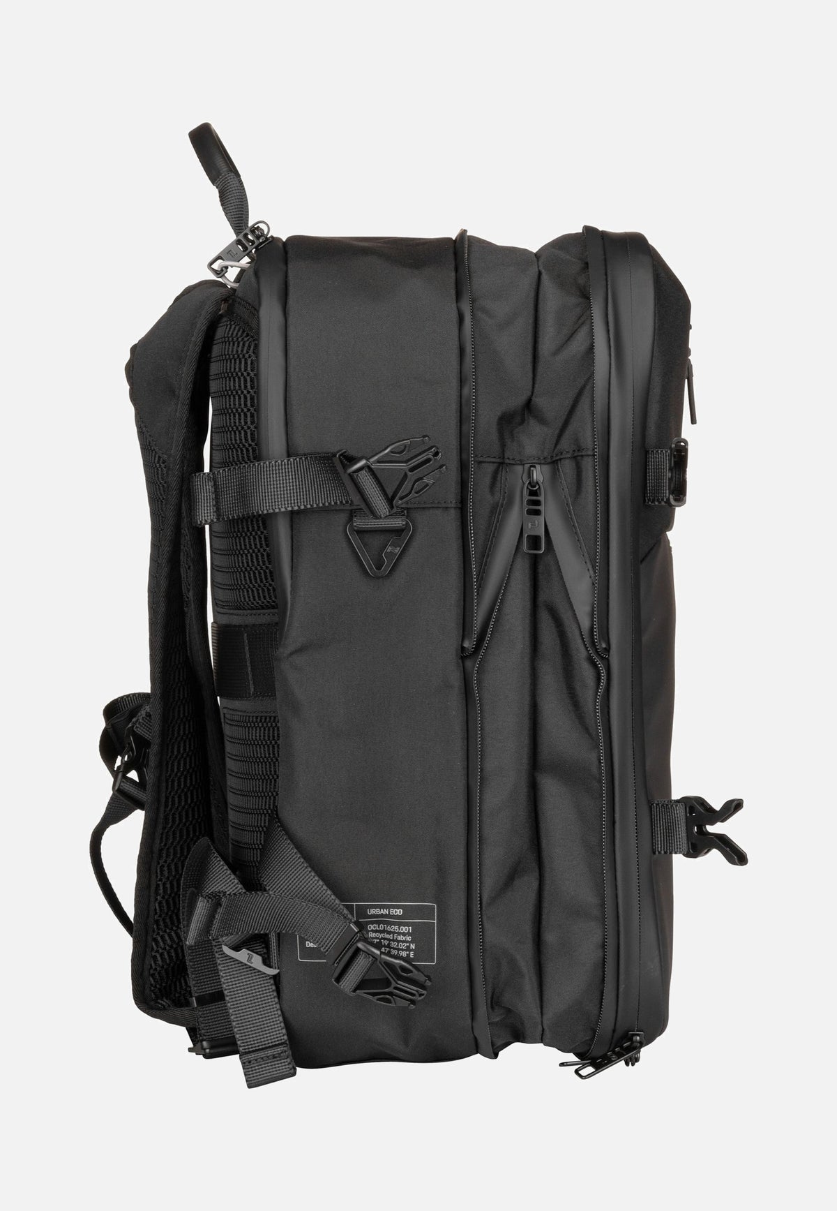 Porsche Design Urban Eco Travel Black Reiserucksack