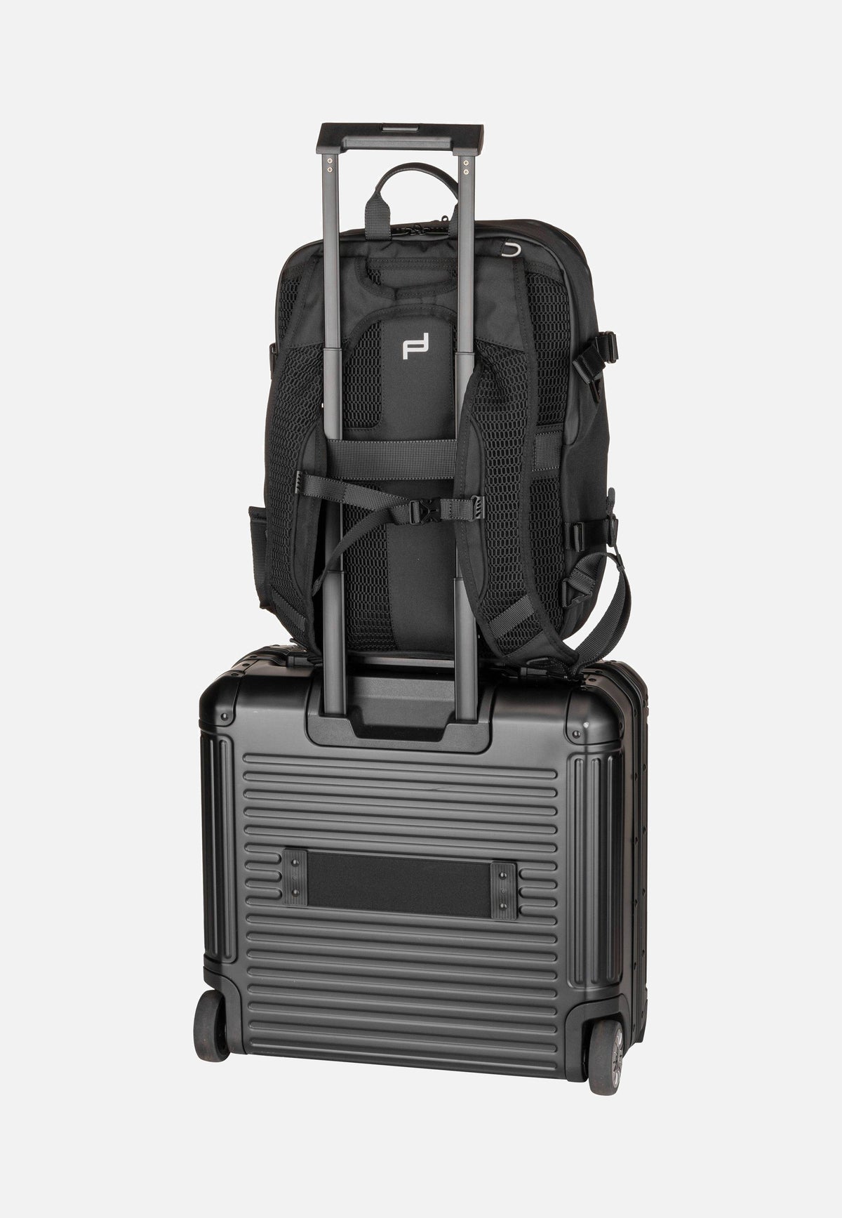 Porsche Design Urban Eco Travel Black Reiserucksack