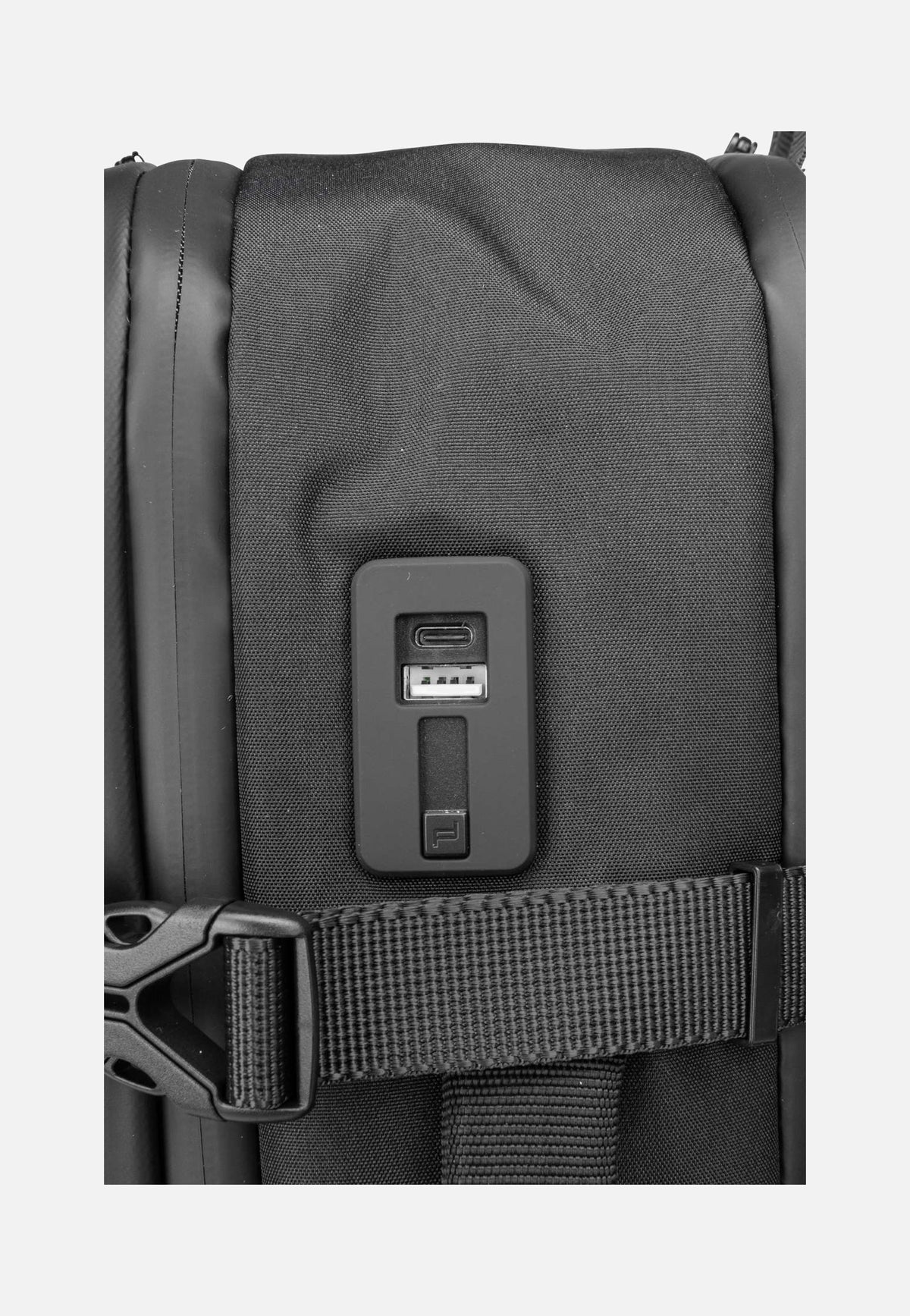 Porsche Design Urban Eco Travel Black Reiserucksack
