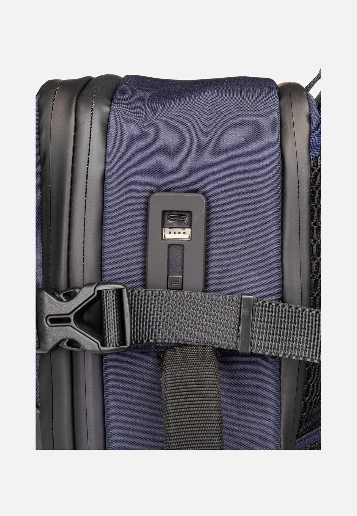 Porsche Design Urban Eco Travel Dark Blue Reiserucksack