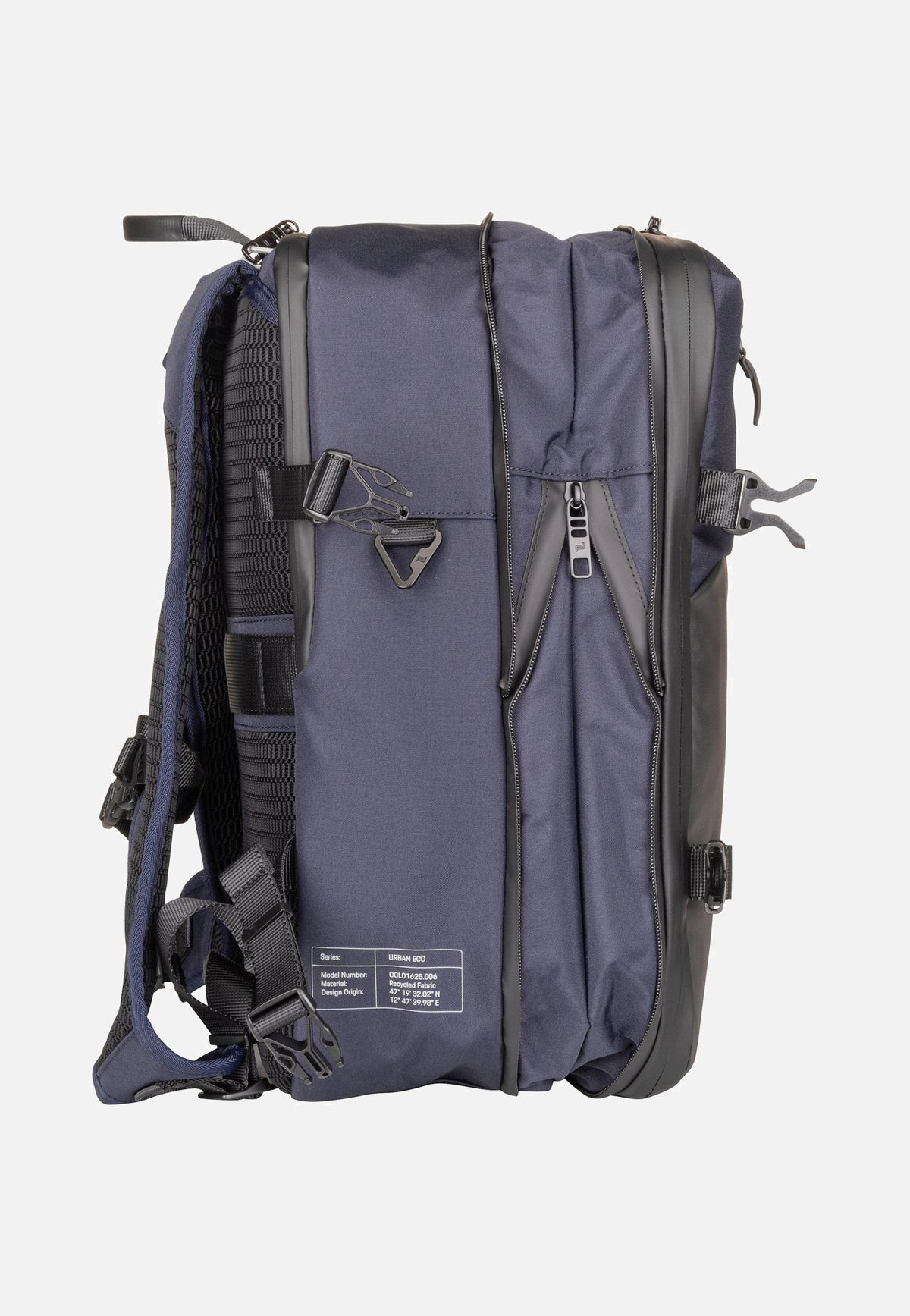 Porsche Design Urban Eco Travel Dark Blue Reiserucksack