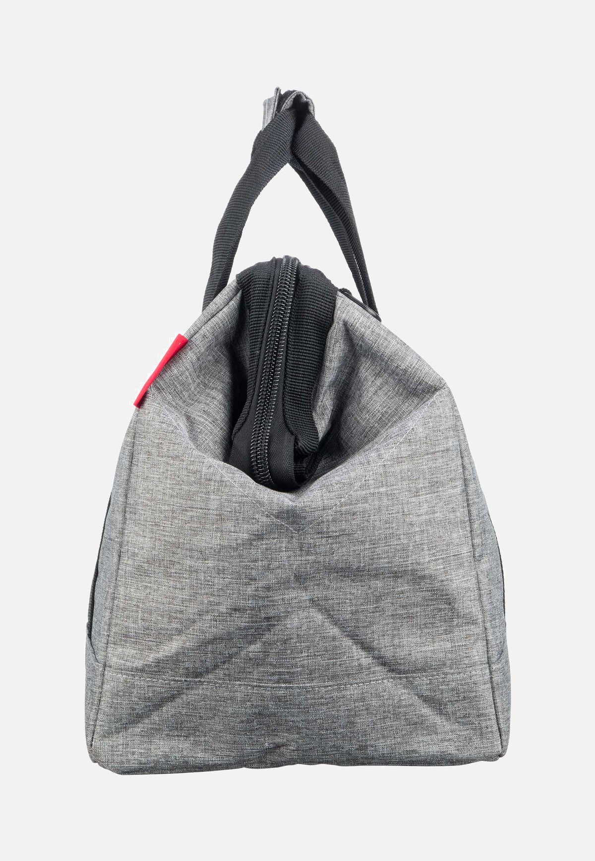 reisenthel Allrounder M Twist Silver Dufflebag