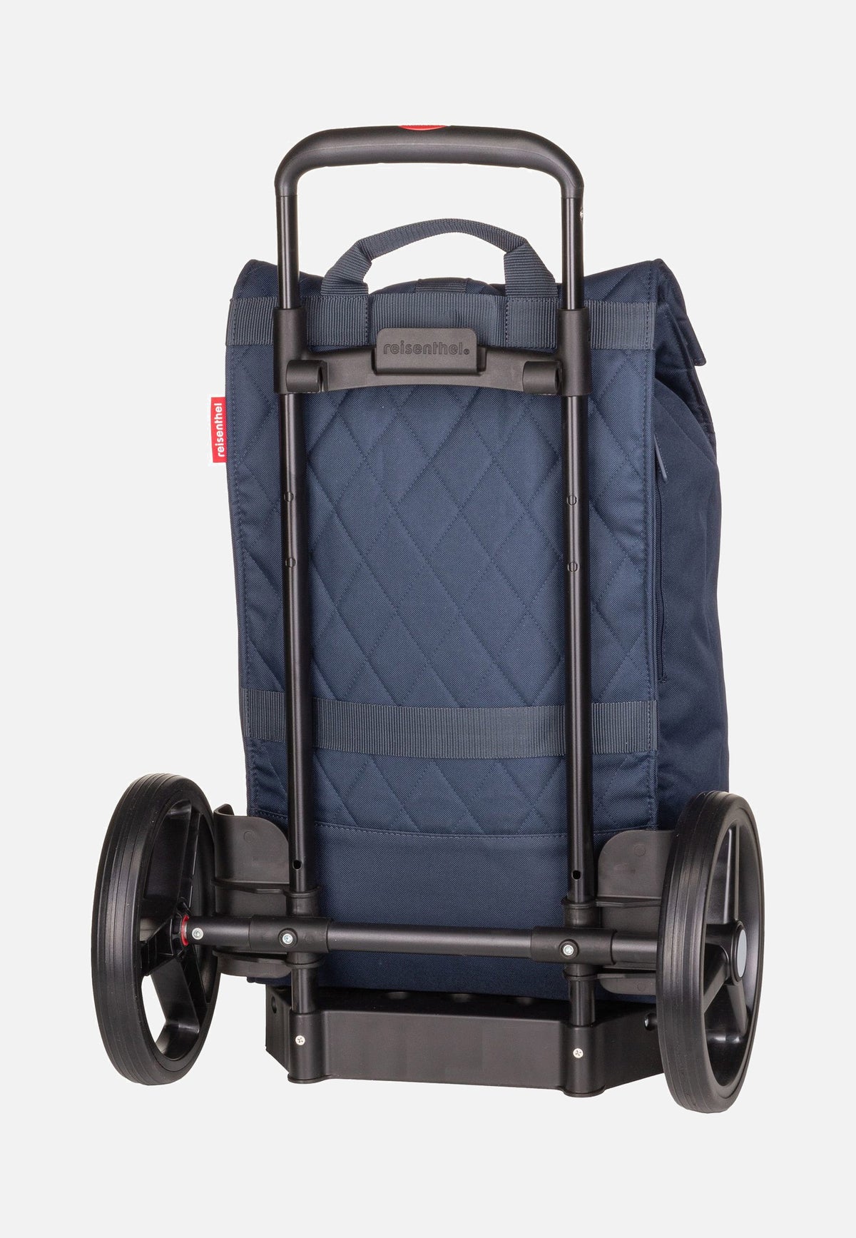 reisenthel Citycruiser Rhombus Rhombus Midnight Gold Einkaufstrolley