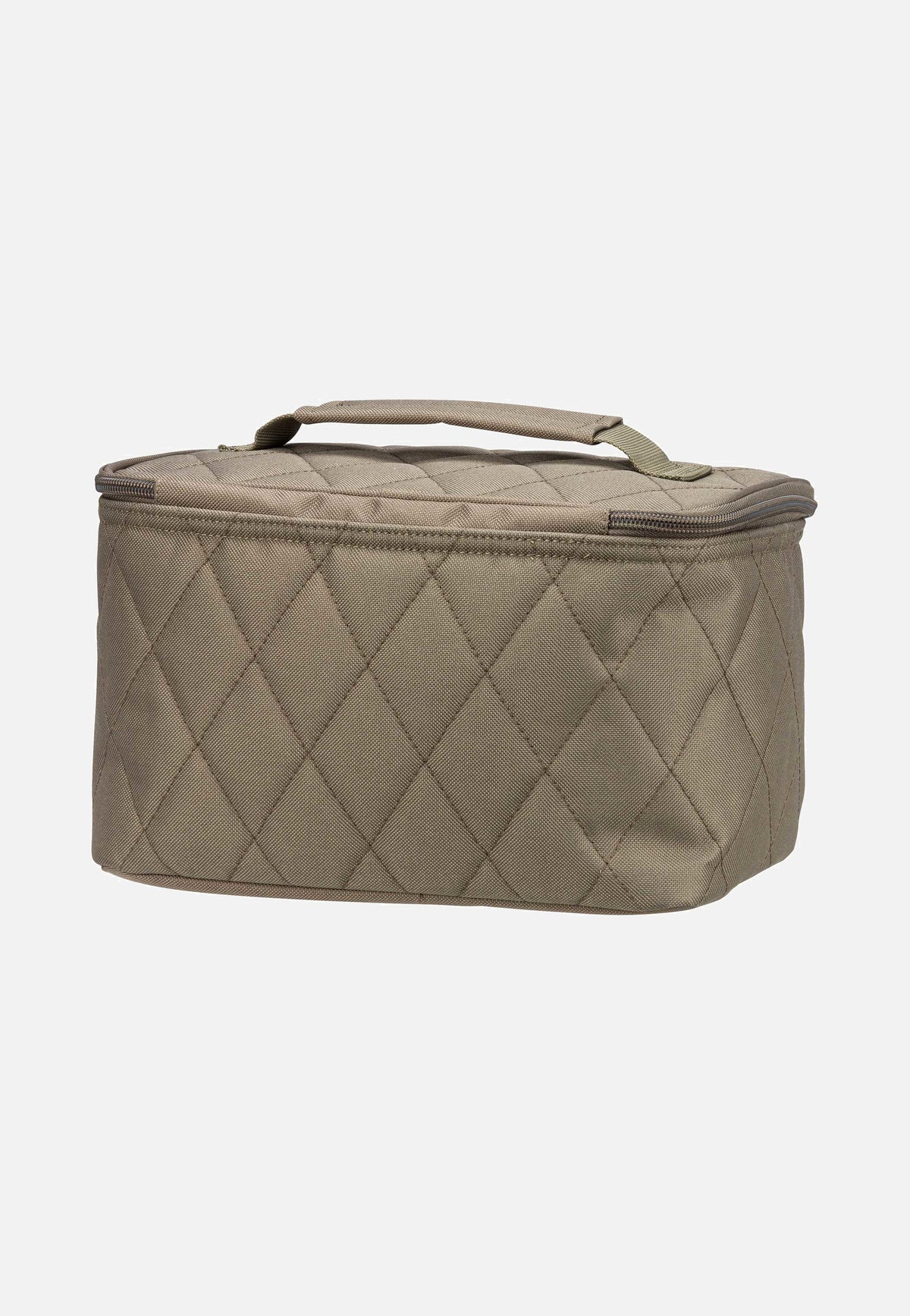 reisenthel cosmetic case Rhombus Olive Kosmetikkoffer