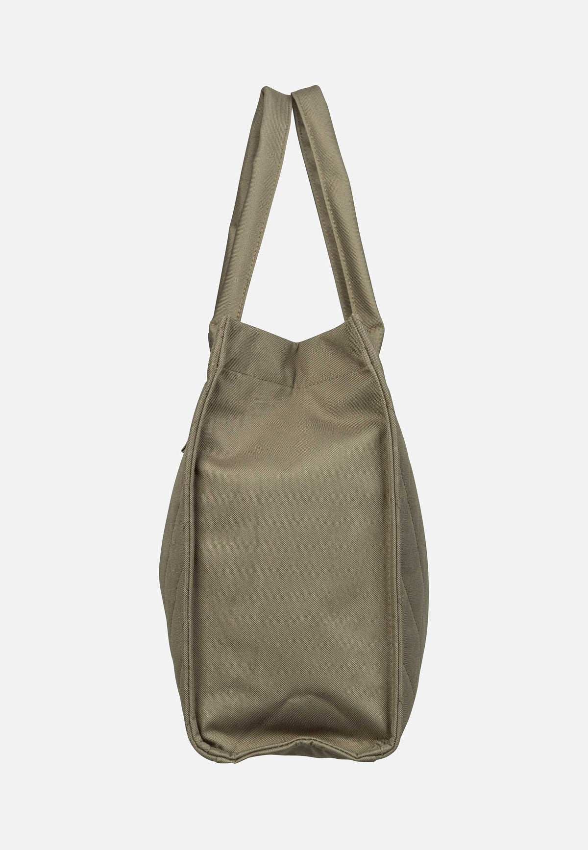 reisenthel Daily Shopper Rhombus Olive Tote Bag
