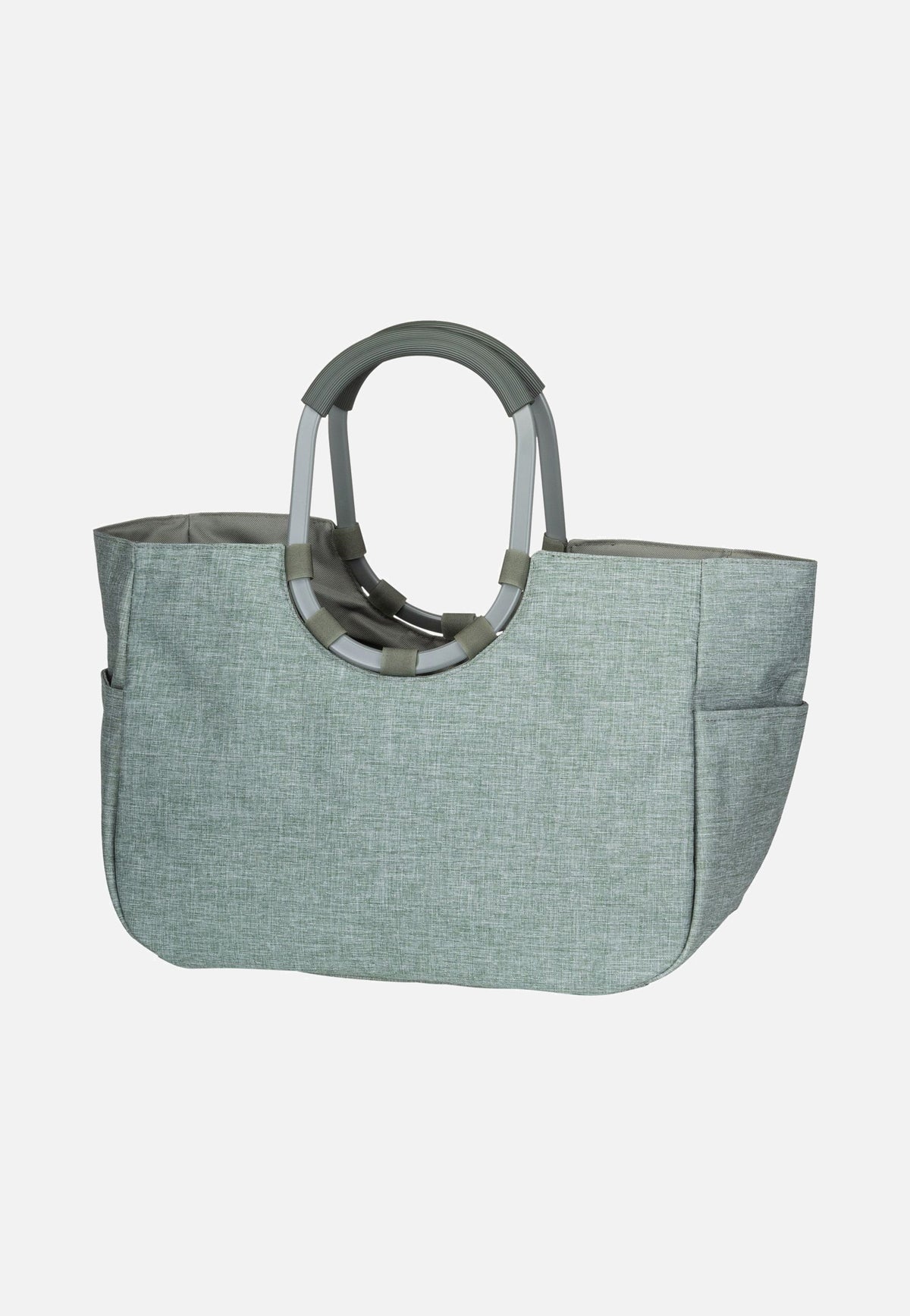 reisenthel Loopshopper L Twist Sage Einkaufskorb