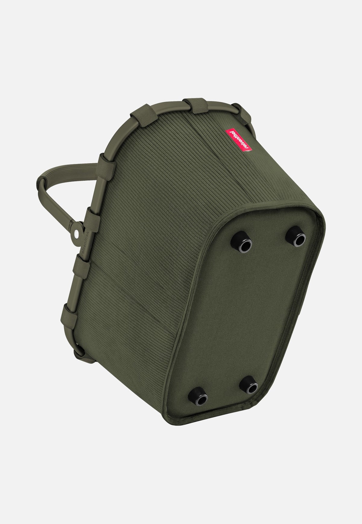 reisenthel Carrybag XS Cord Dark Matcha Einkaufskorb
