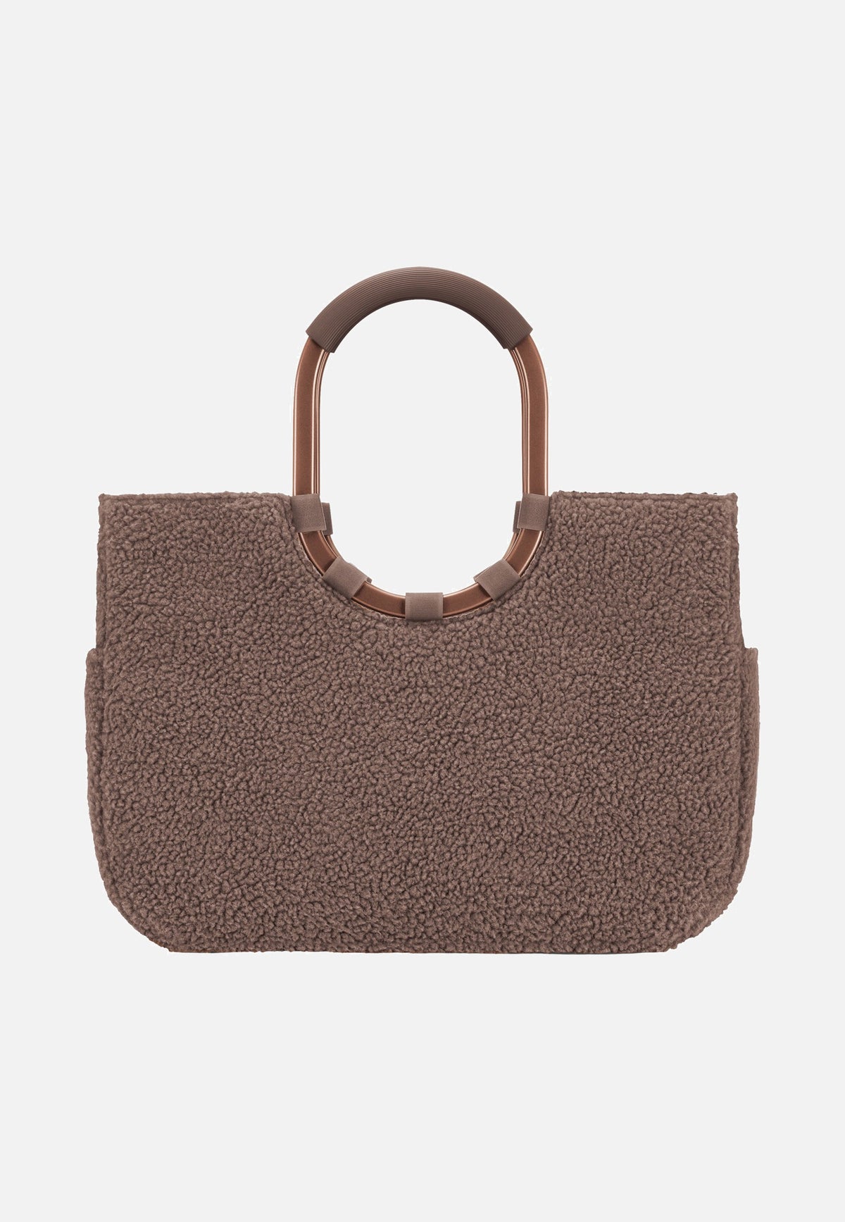 reisenthel Loopshopper L Teddy Chocolate Einkaufskorb