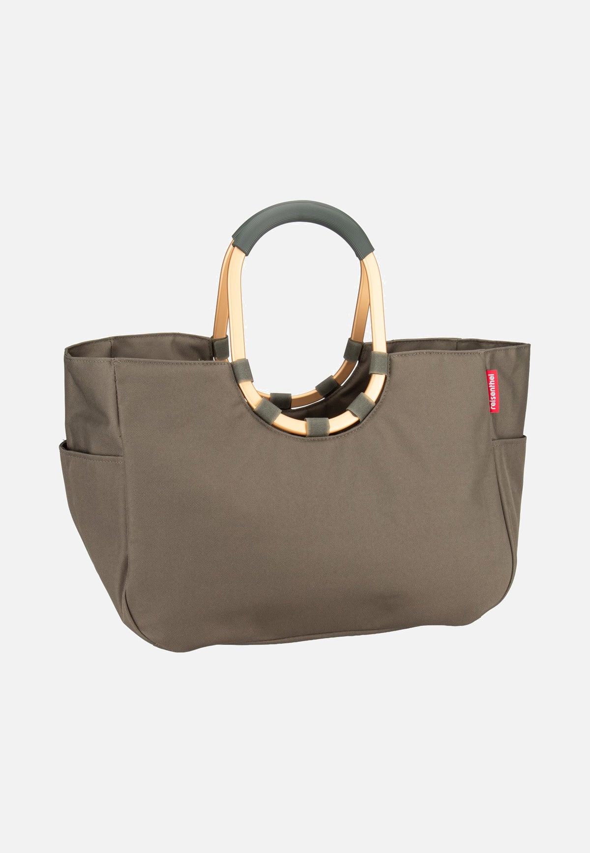 reisenthel Loopshopper L Forest Gold Einkaufskorb