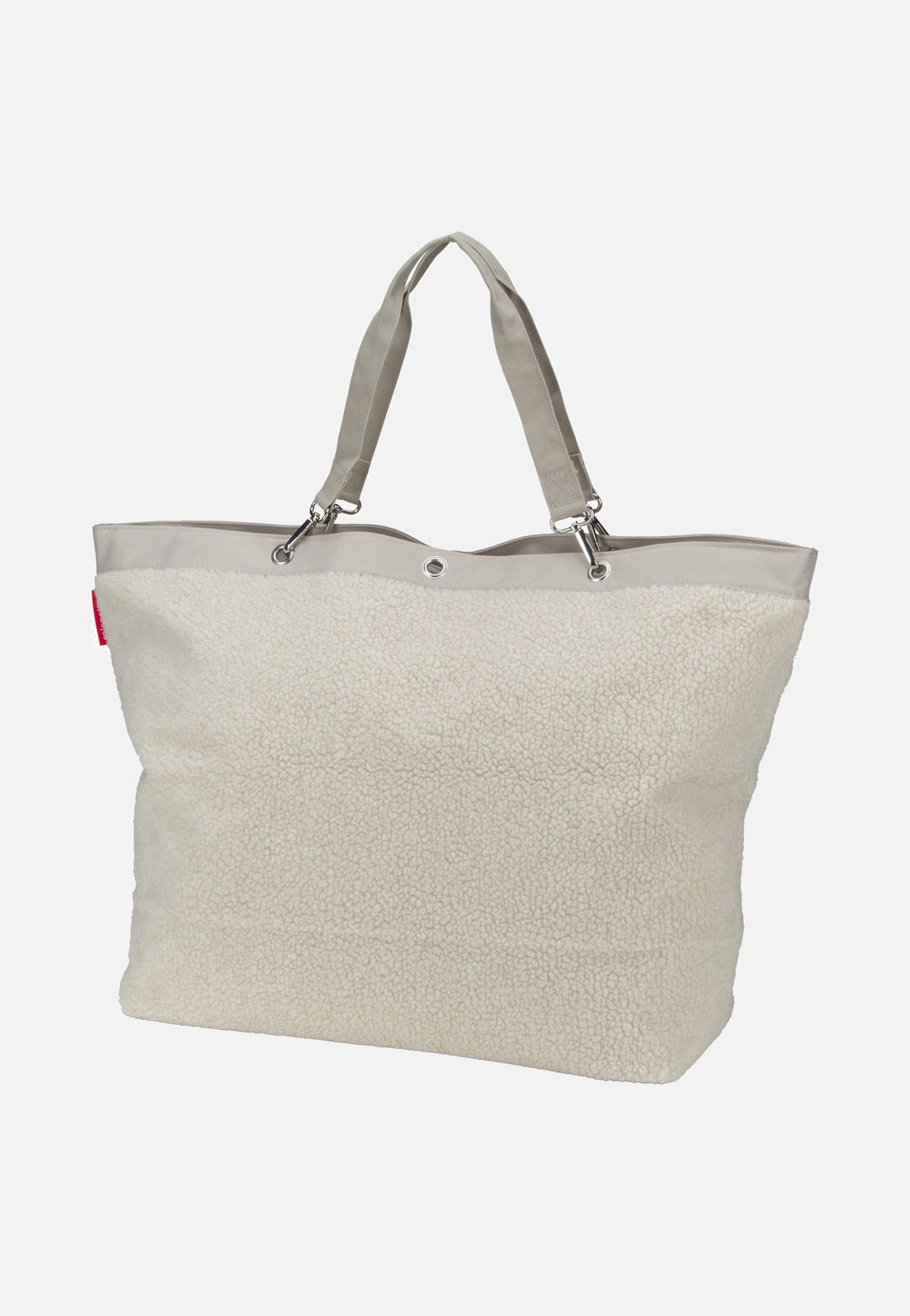 reisenthel Shopper XL Teddy Sand Einkaufstasche