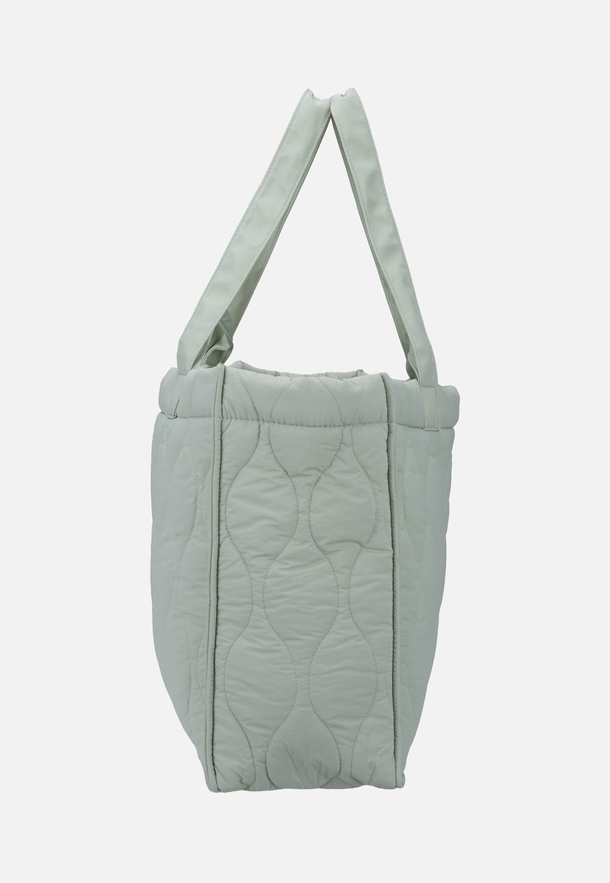 reisenthel Softshopper Puffer Iced Matcha Shopper